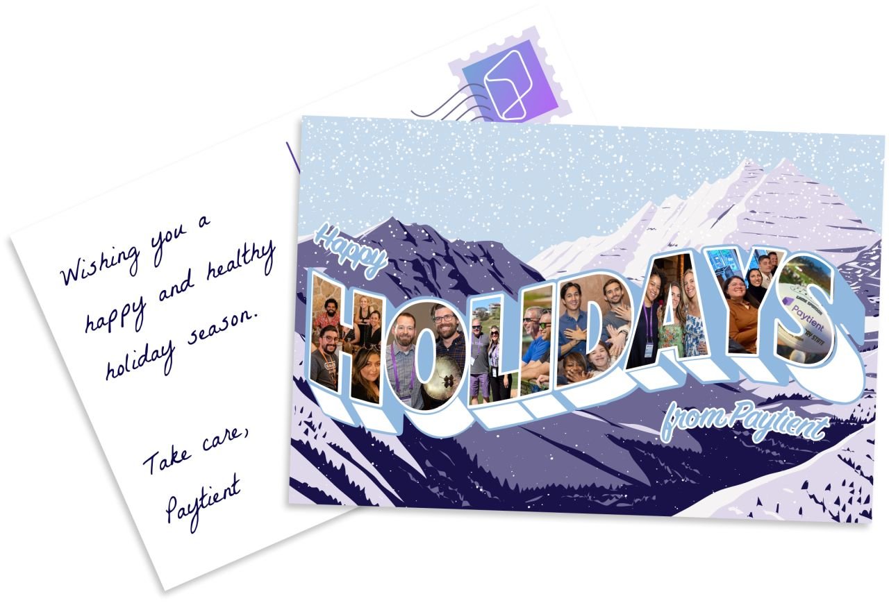 2024 Digital Holiday Card