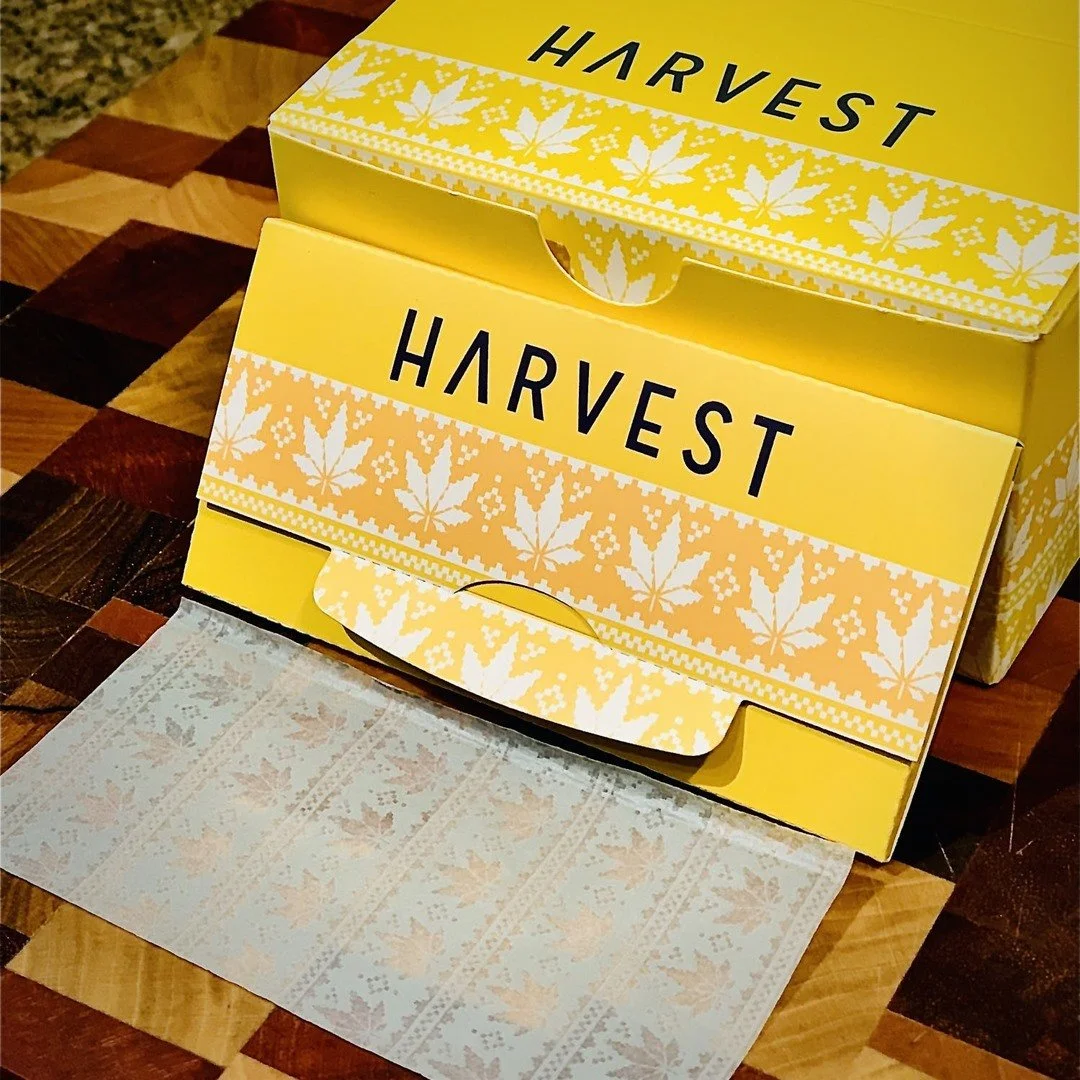Custom Rolling Papers Design