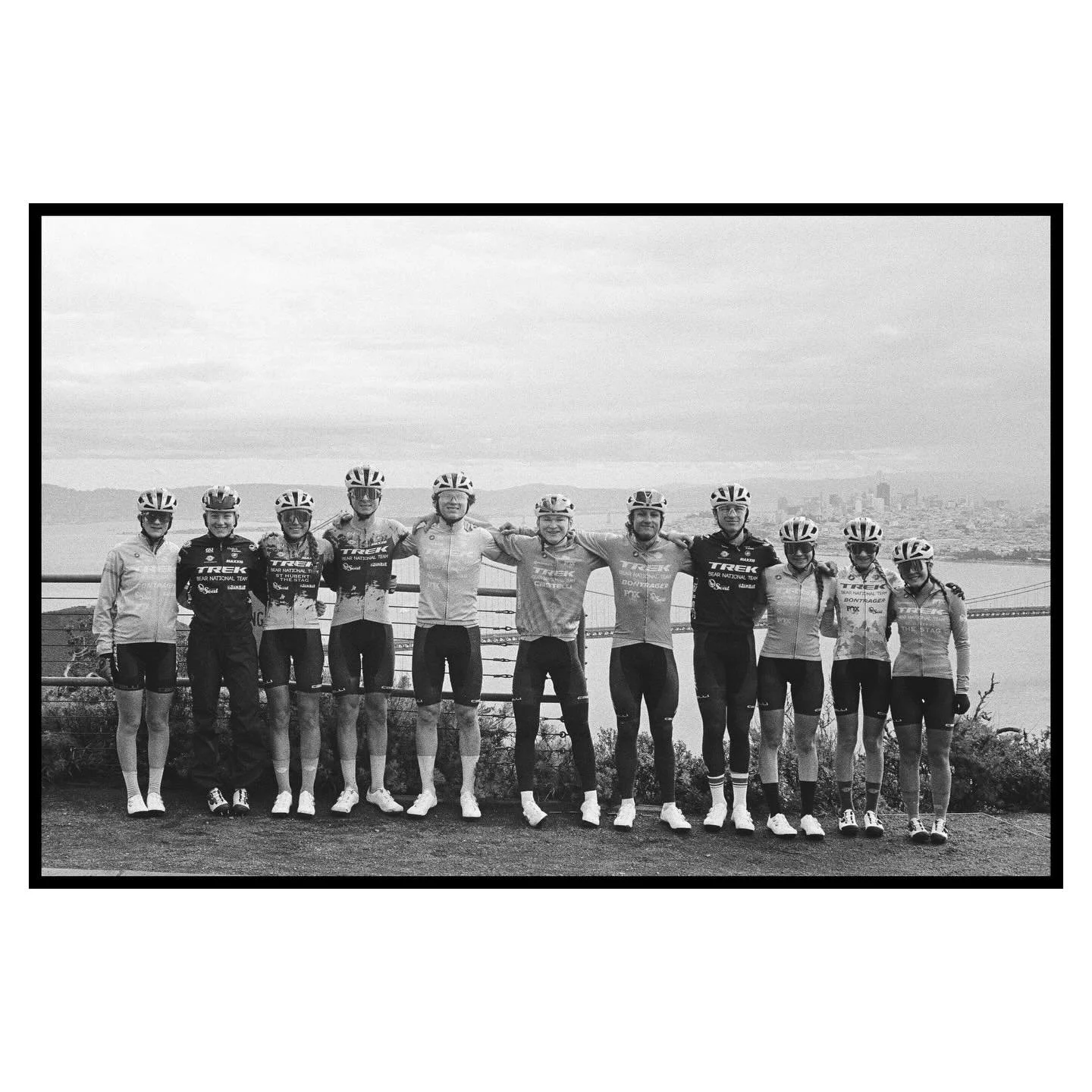 Some behind the scene film from the first couple events of the year. Still incredibly stoked on shooting film casually, and super excited for @seaotterclassic with the gravel team to involve it in my professional setup.

Film just brings a much bette