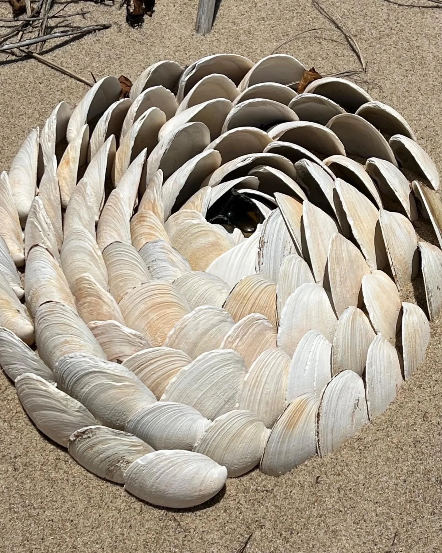 There will be signs.