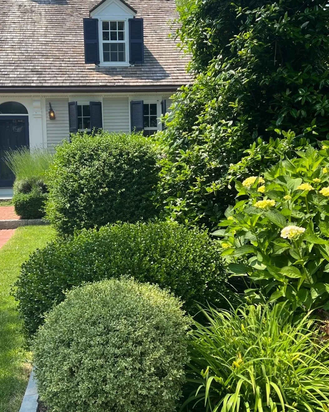 The address is private.