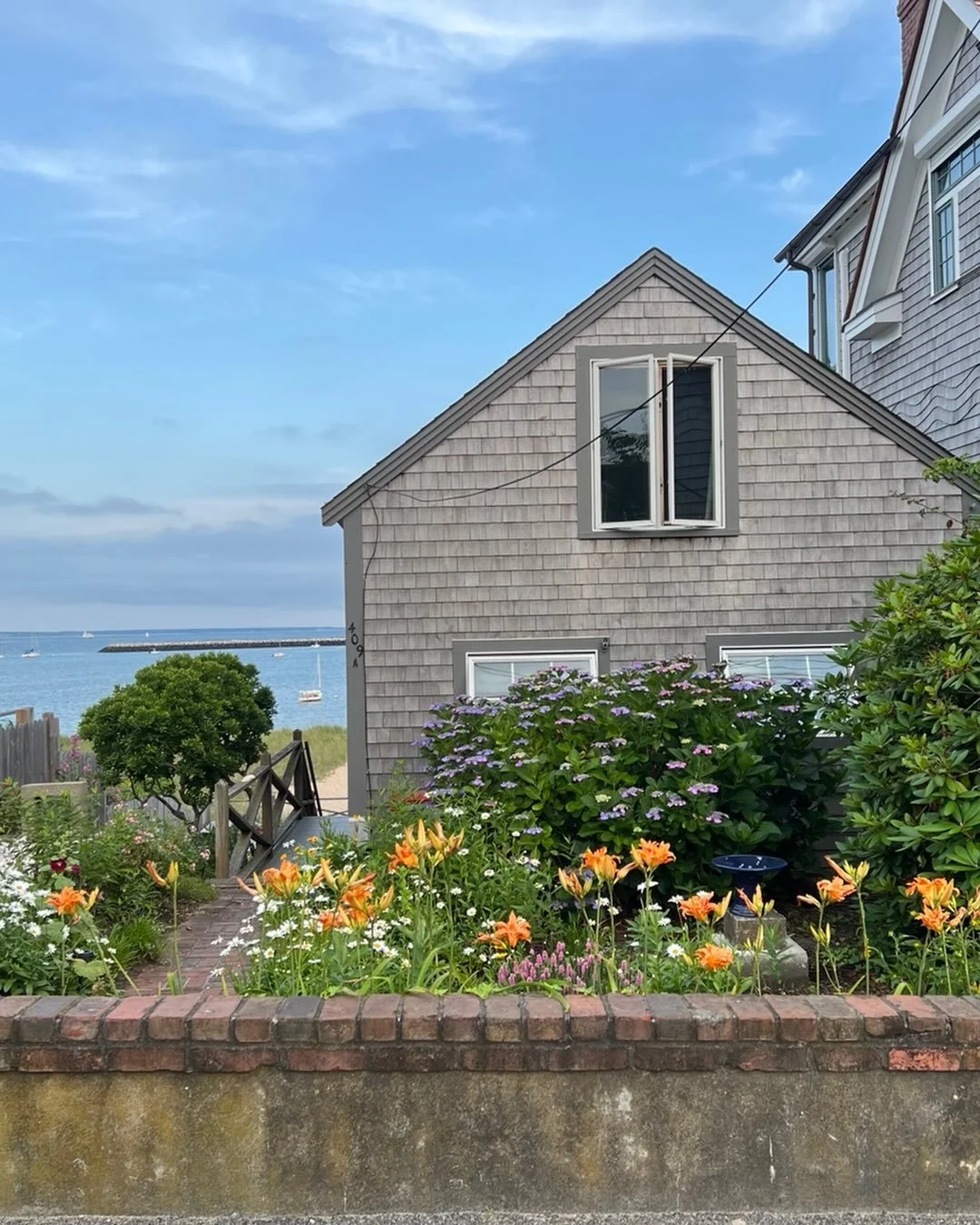 There&rsquo;s gorgeous and there&rsquo;s drop dead gorgeous. #ptown