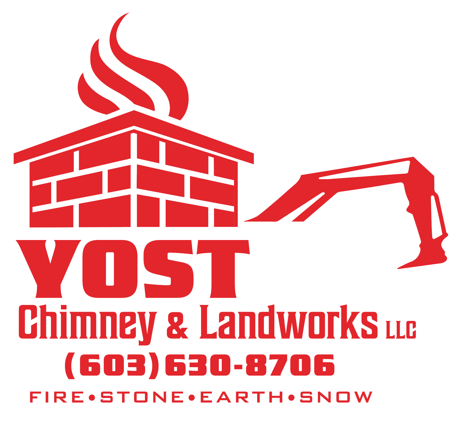 YOST Chimney &amp; Landworks LLC