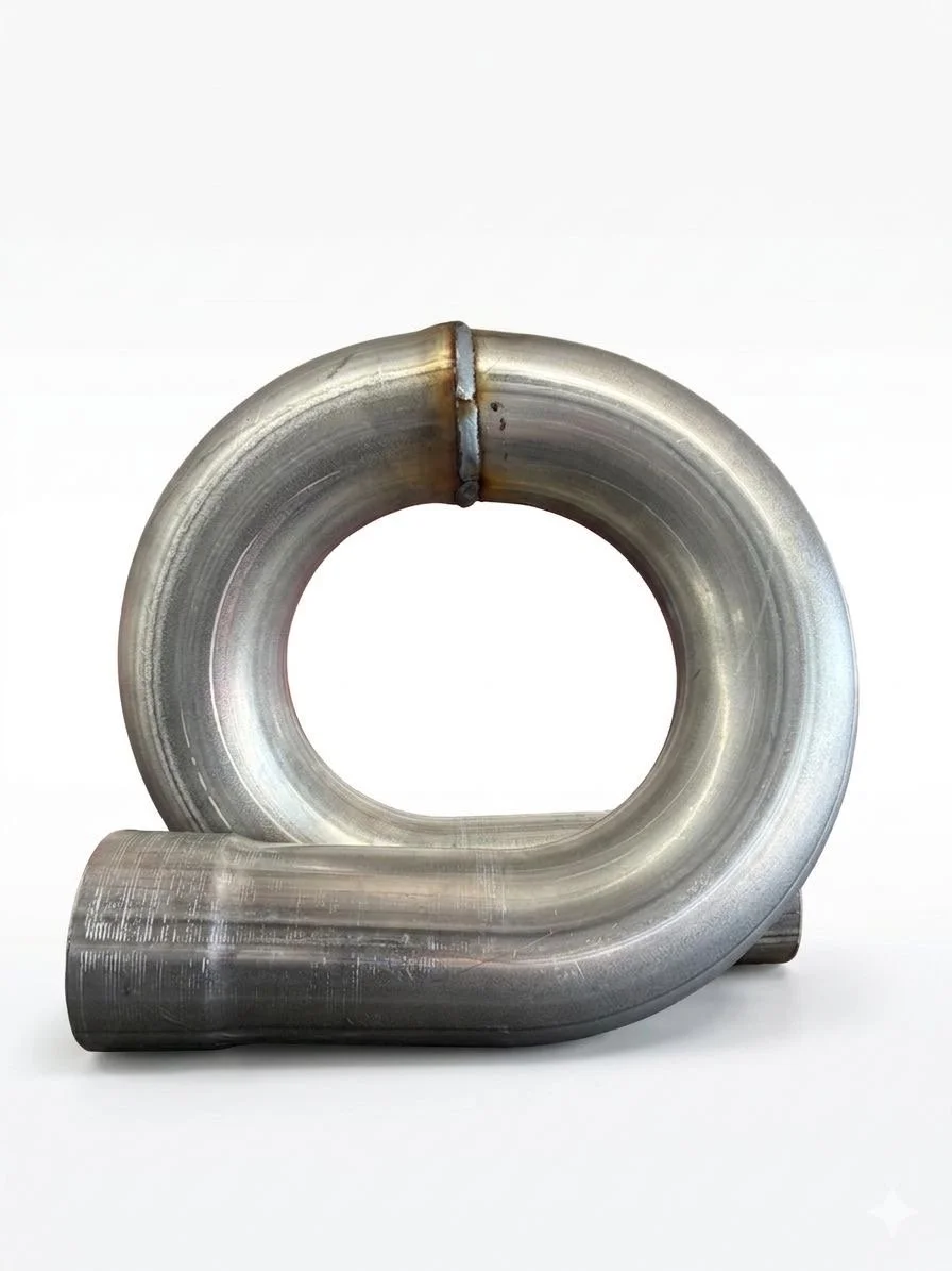 Exhaust Equalizer Loop
