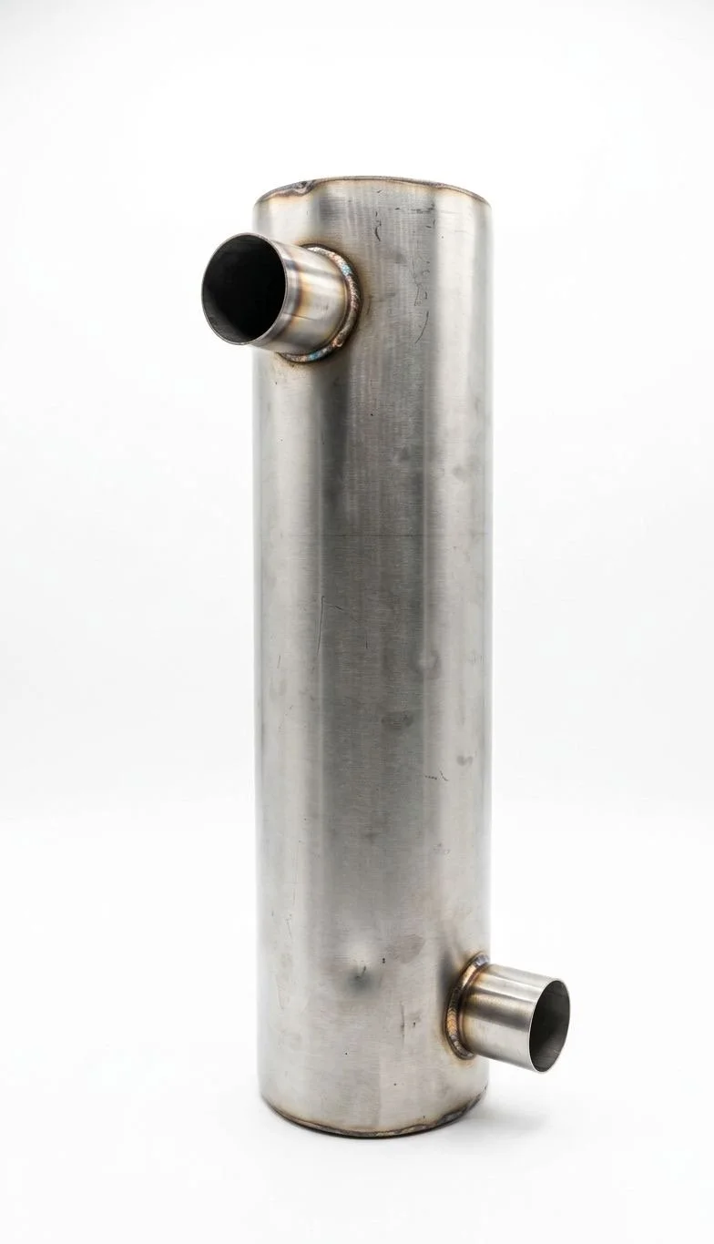 Generac Generator Muffler (OD9437)