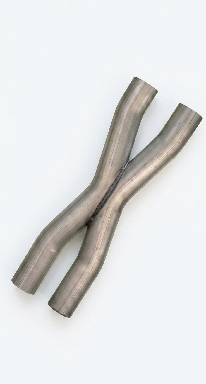 Universal X-pipe (Tight Spread)