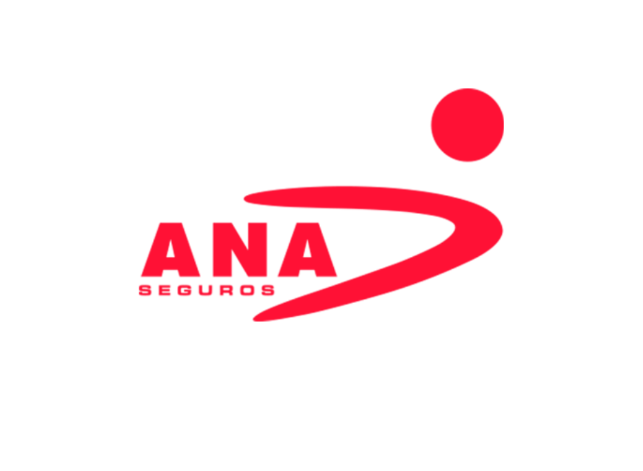 A black background with red and white logo text reading 'ANA 3 hours' and a red swoosh design.