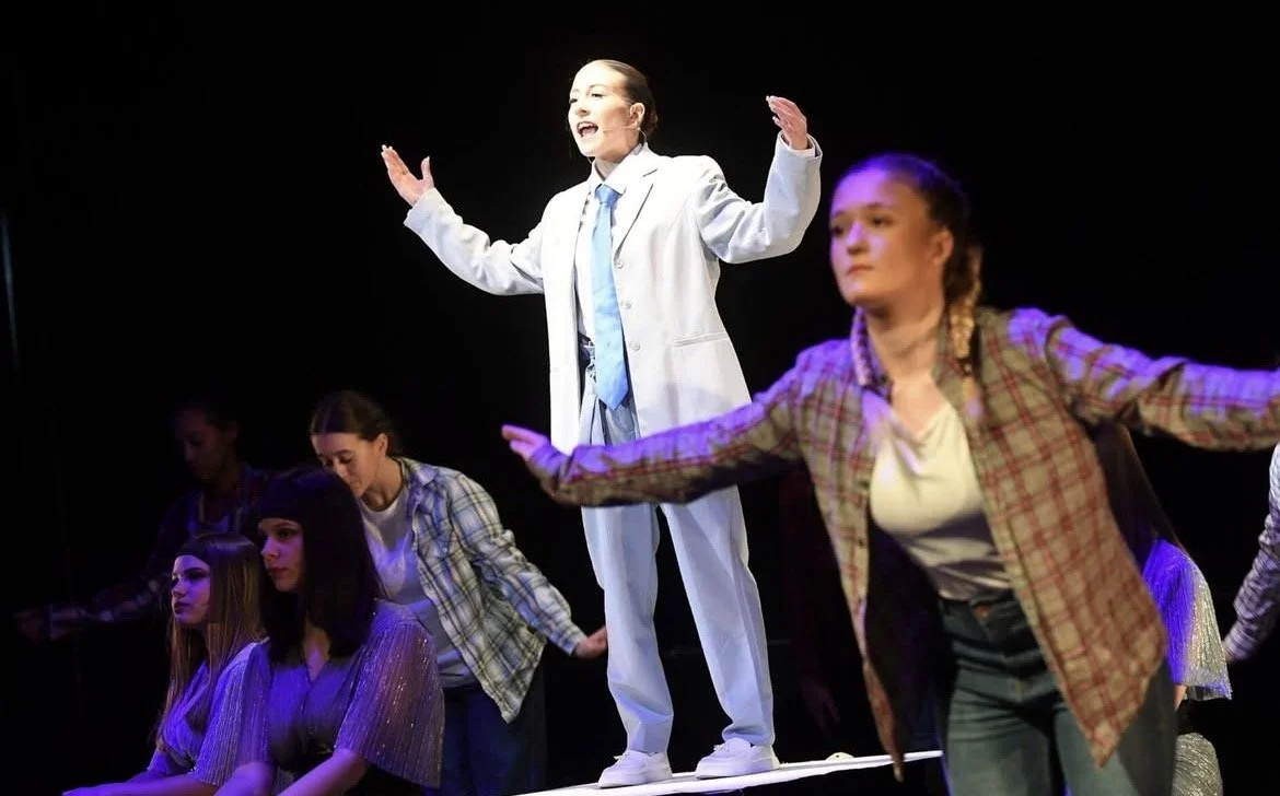 Hadestown - Sandwell College