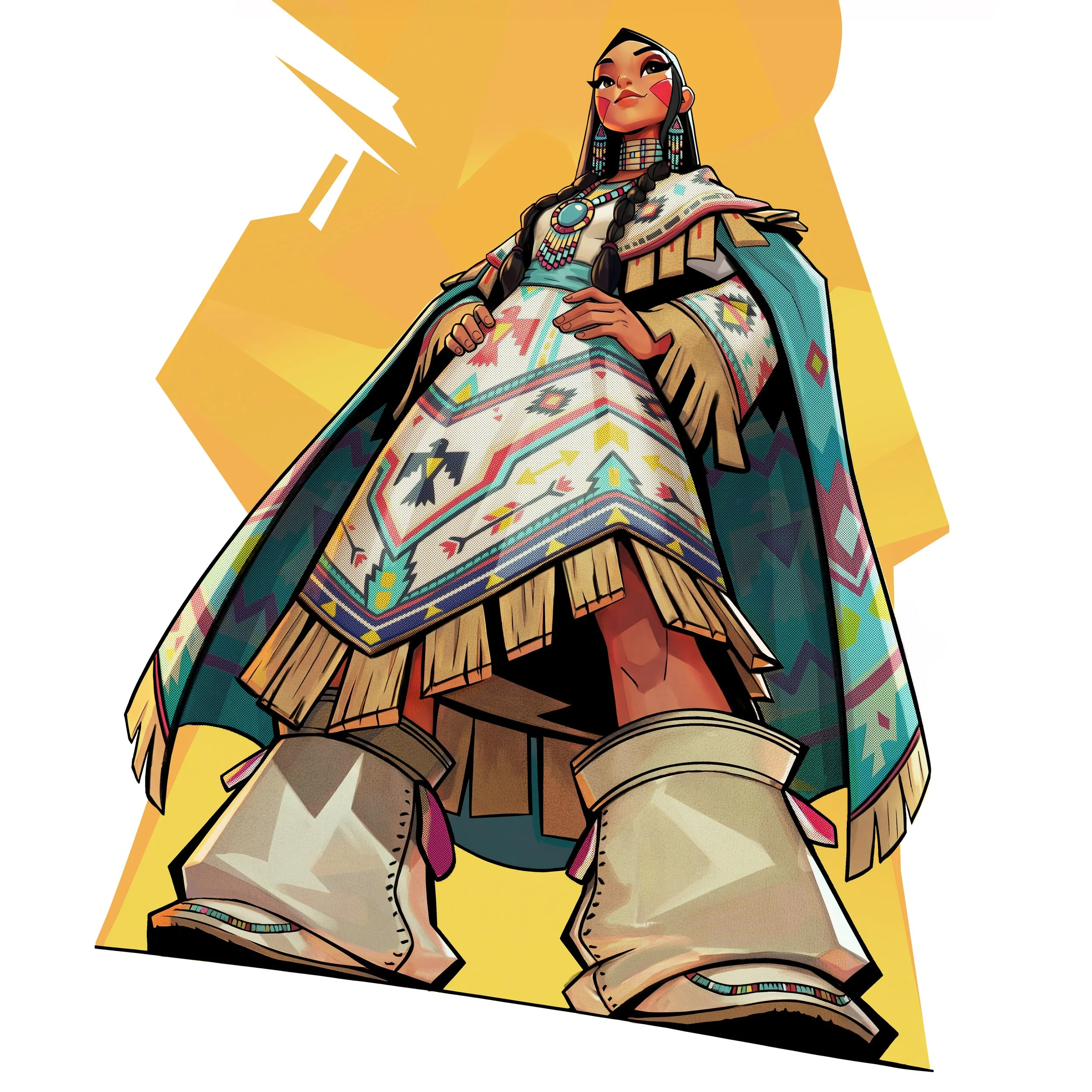 Sunwalker