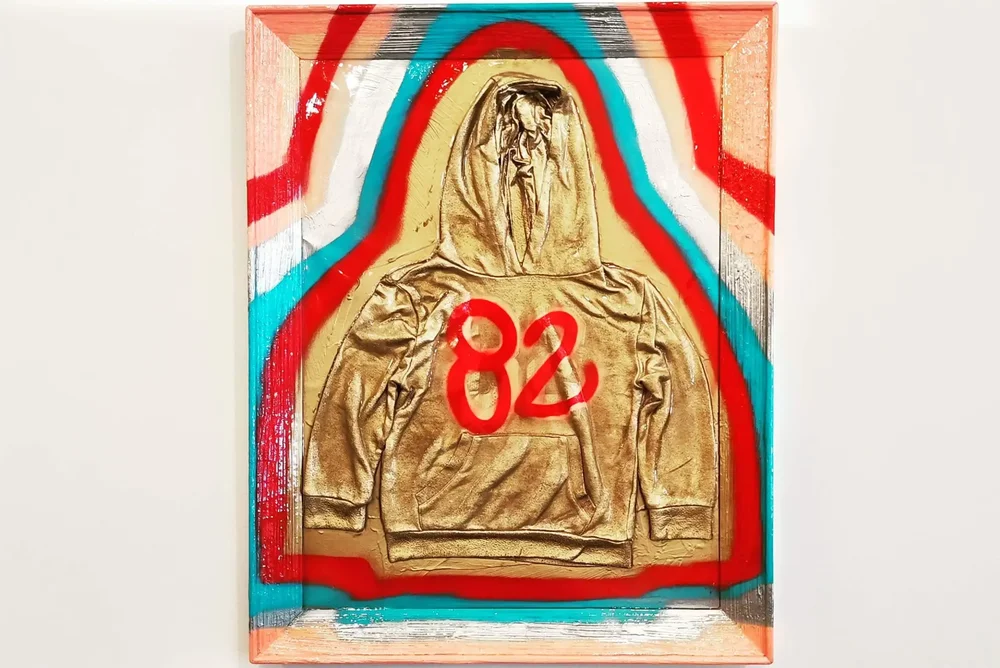 De l'objecte al cos: peça de Franklin Hernández