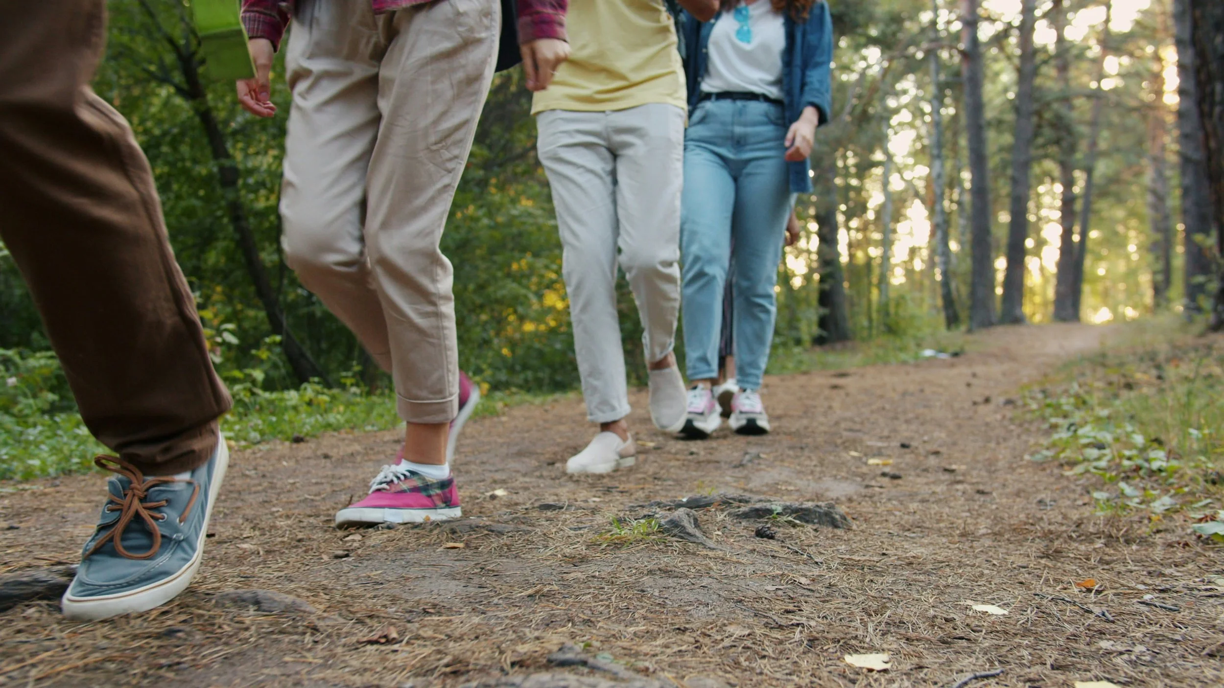 Experiencia en grupo reducido en un espacio natural de Barcelona