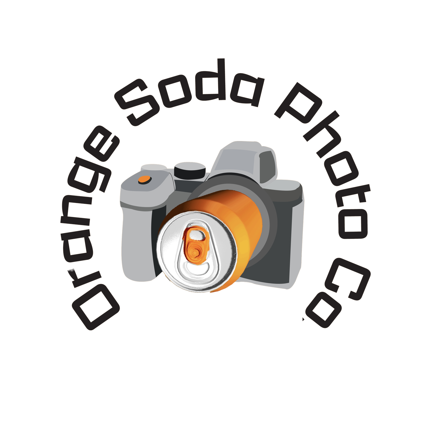 Orange Soda Photo Co