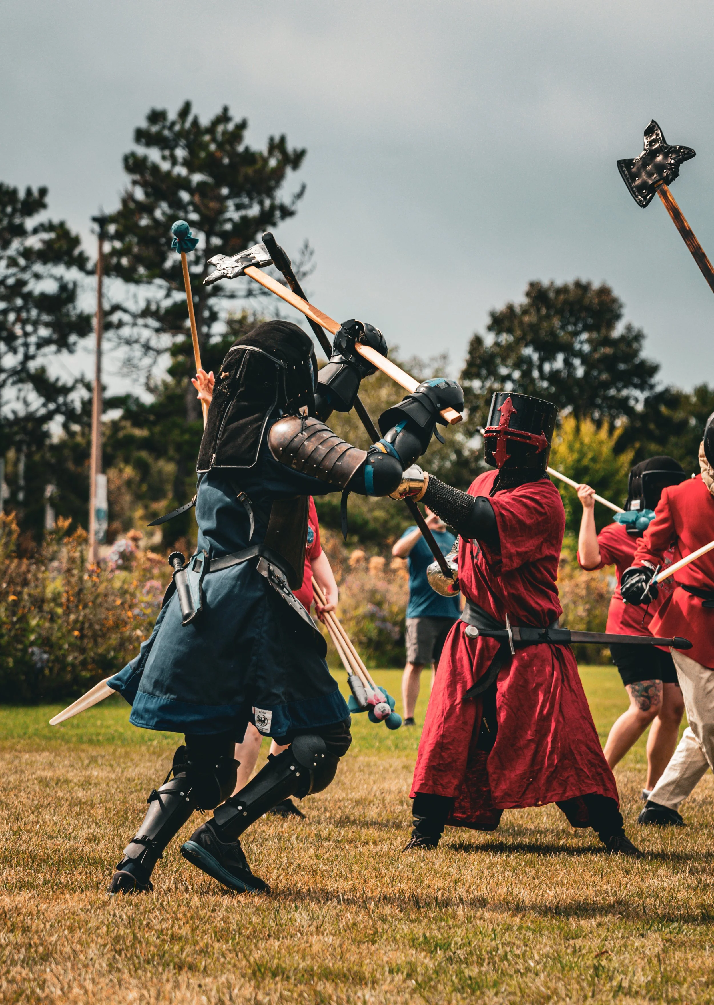 Historical Fencing 2024