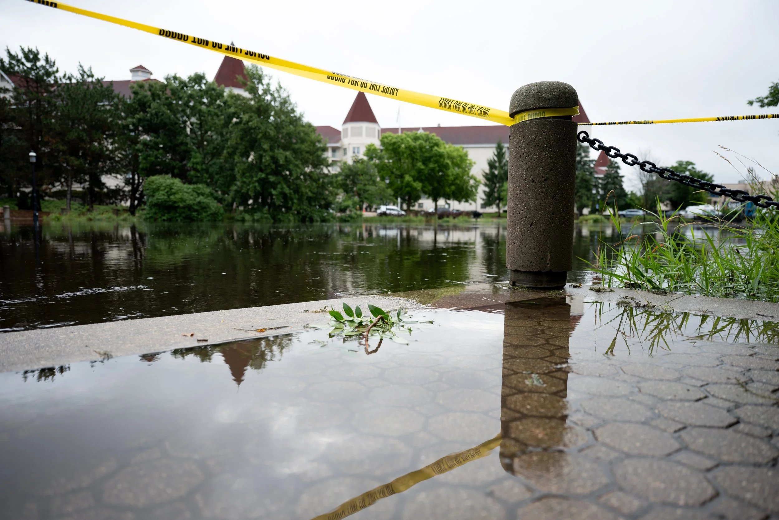 Waukesha Floods 2025