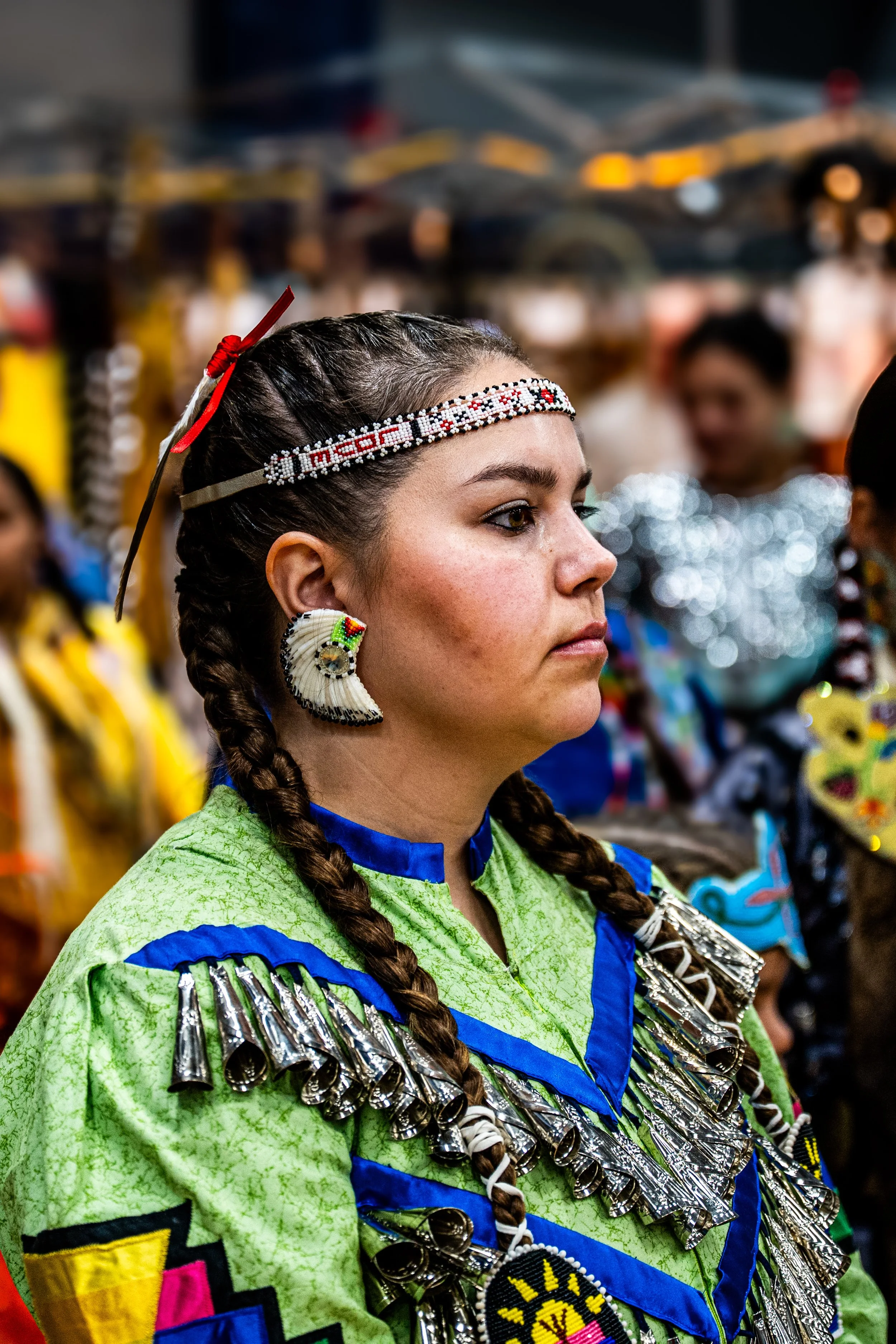 Madison college 2026 Powwow