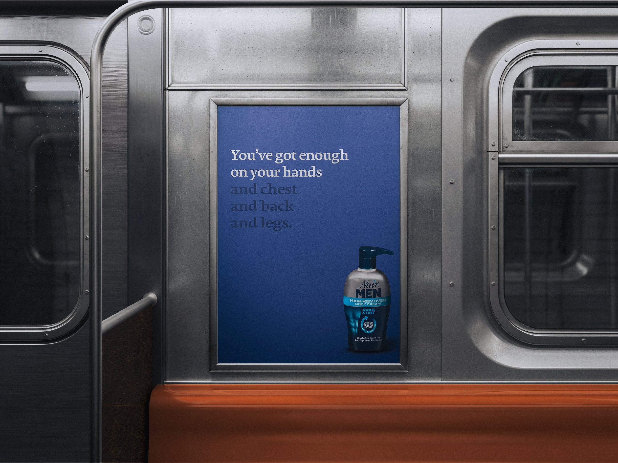 Nair for Men
