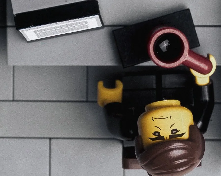 Lego for Adults