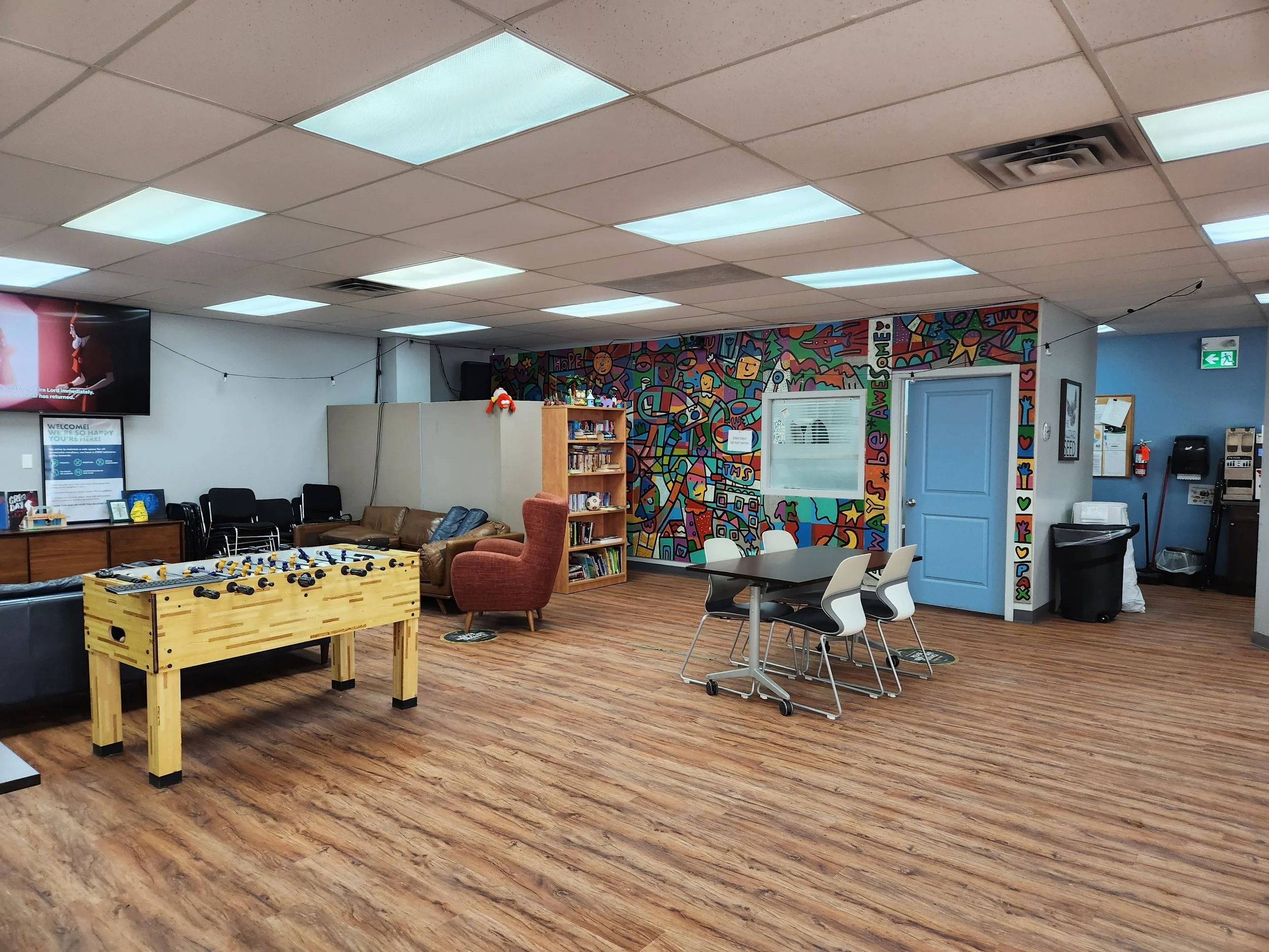 Mustard Seed Community Impact Centre