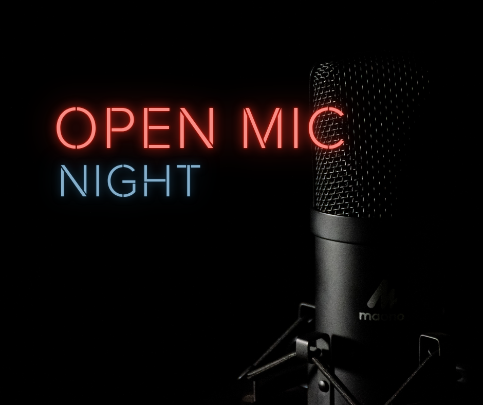 Open Mic Night