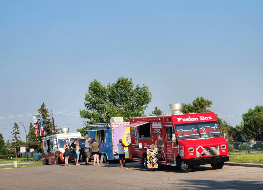 Food Truck Night