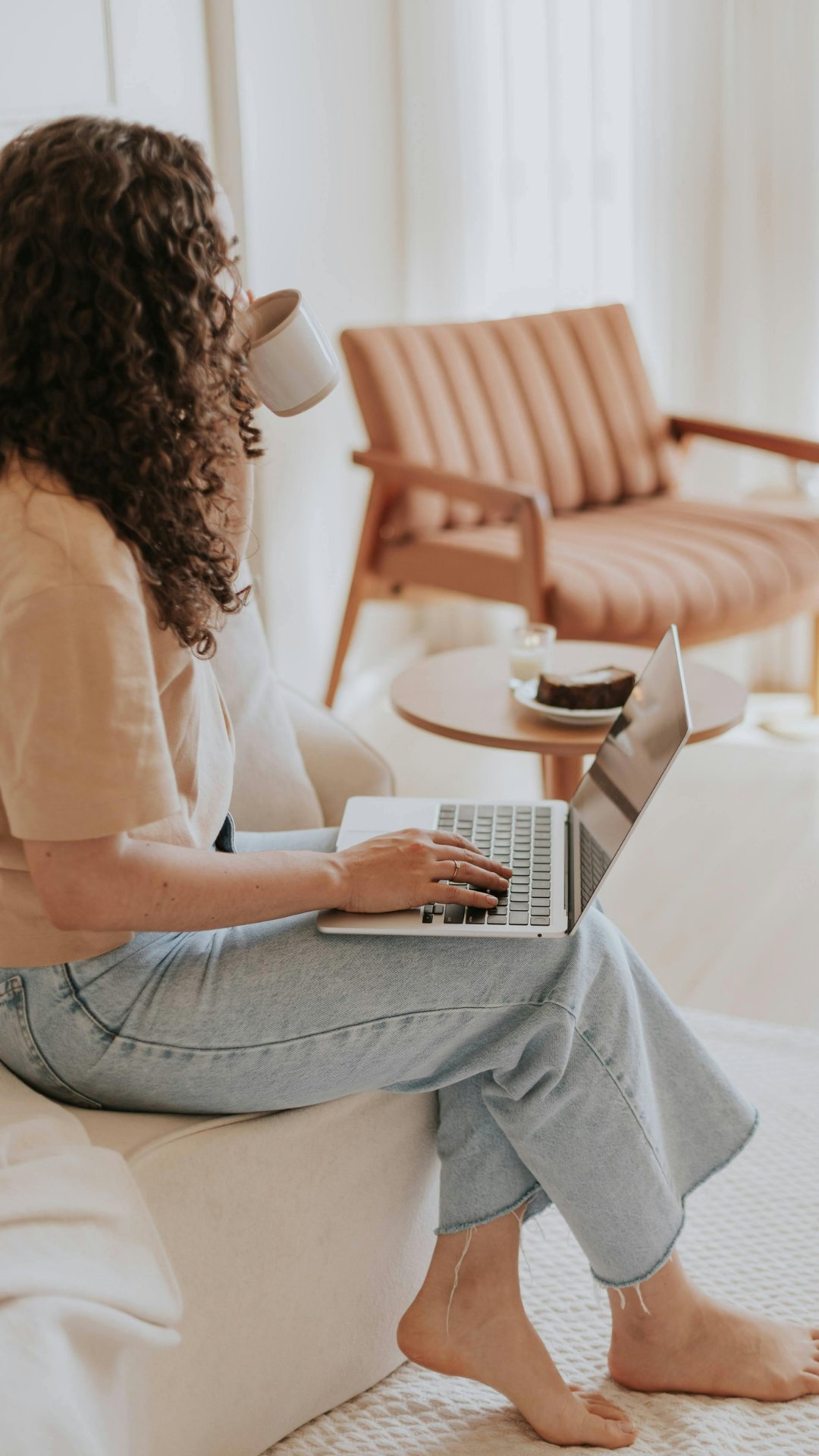 Joanna Geneslay - The Alchemist of the Birth World - Let's work together