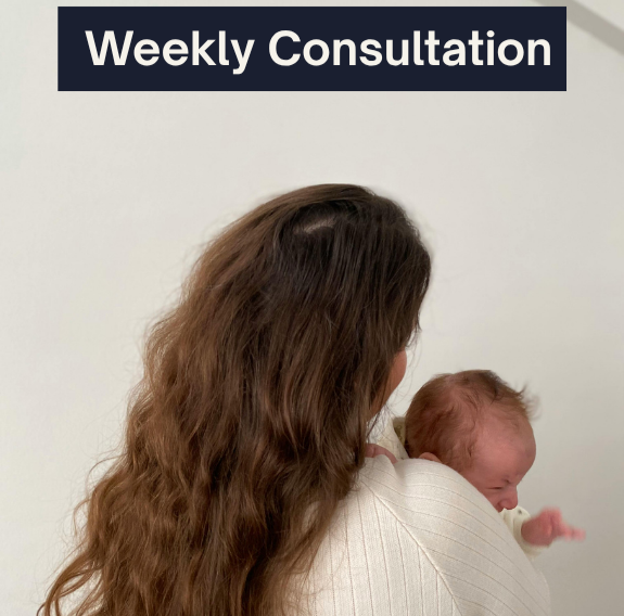 Weekly Consultation