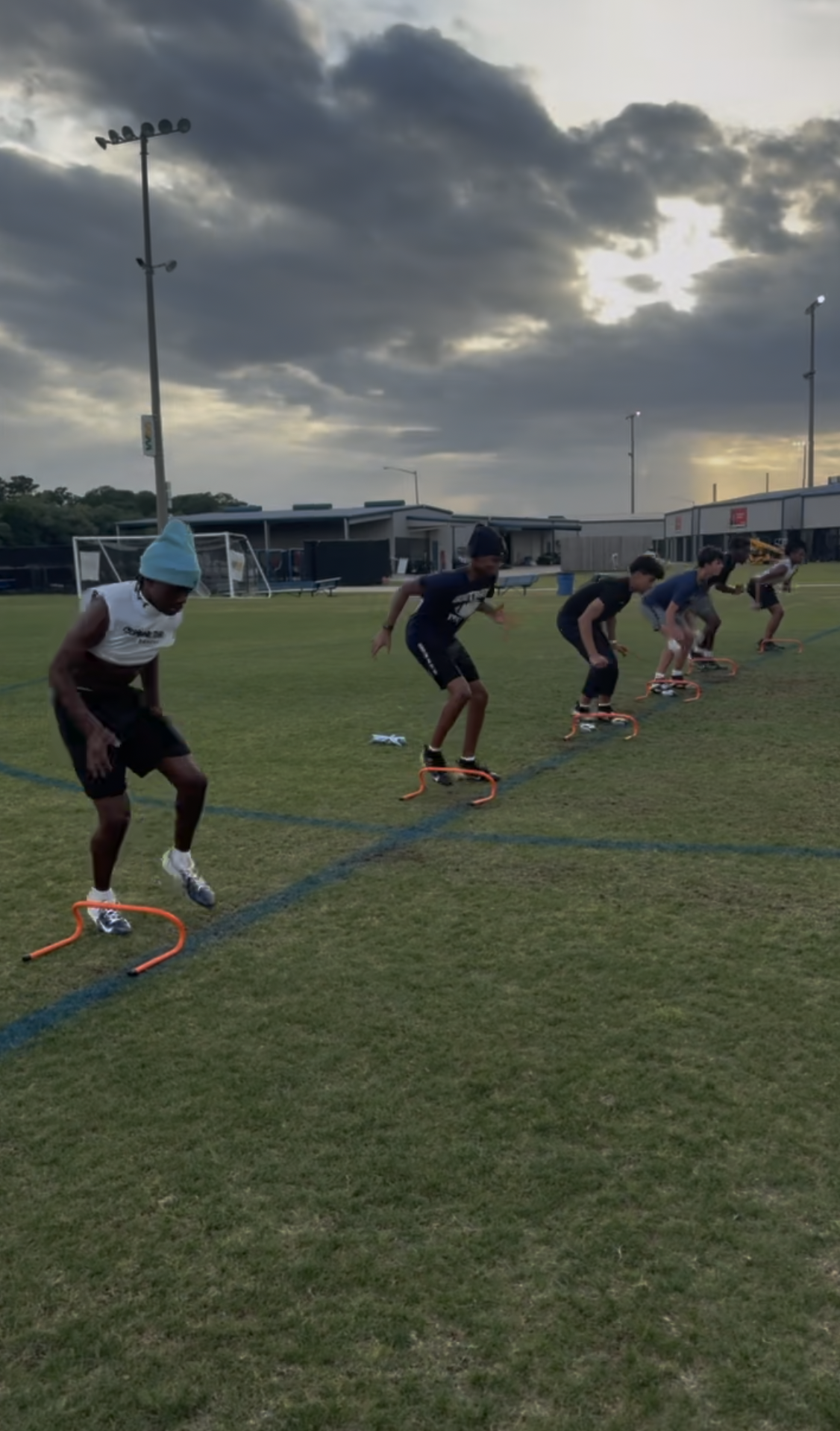 Family Duo Core FTA Youth Training