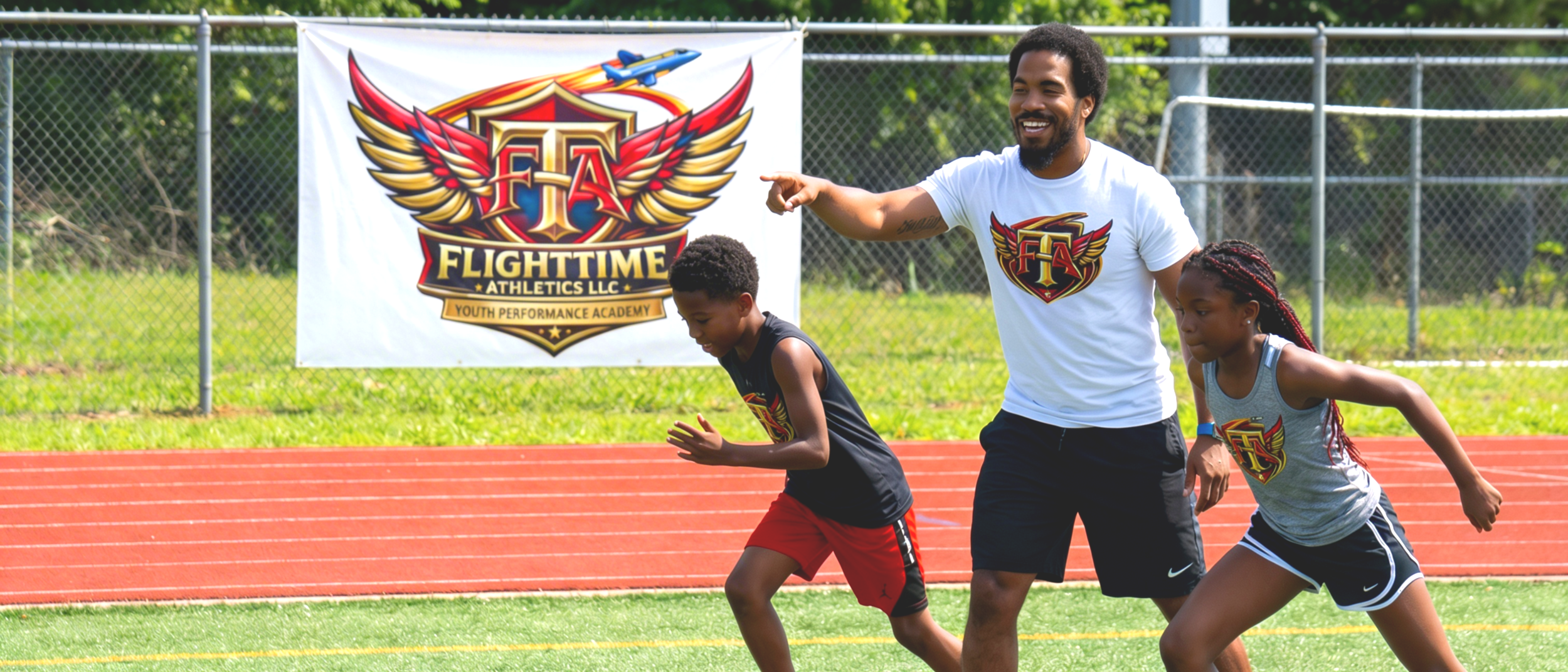 Family Duo FTA Youth Training
