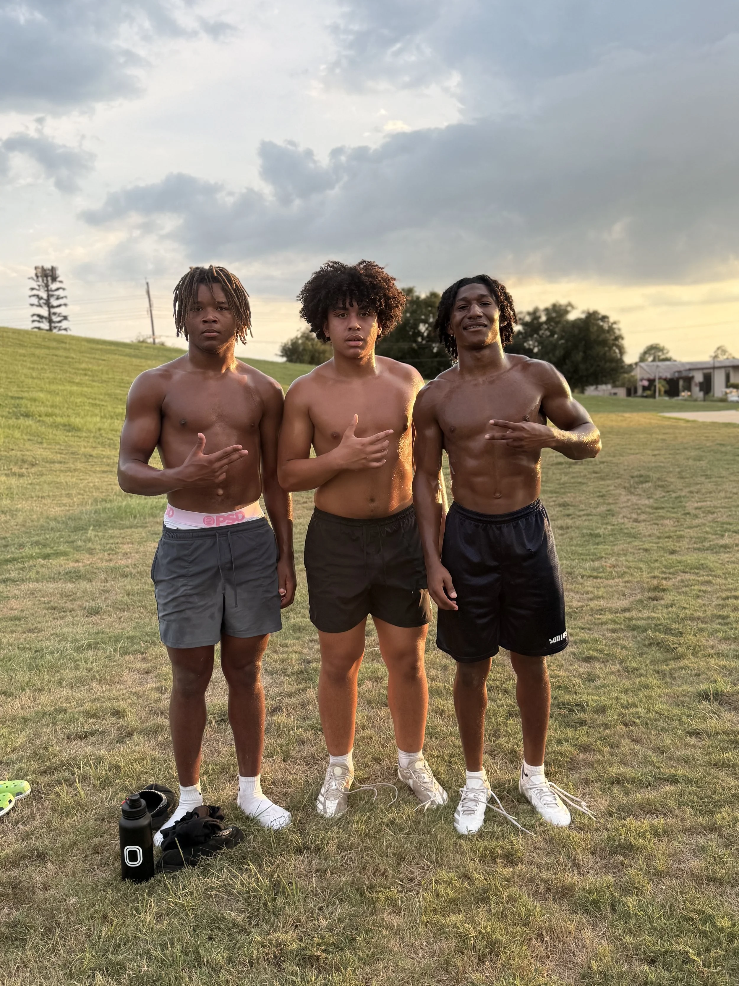 Family Duo FTA Youth Training