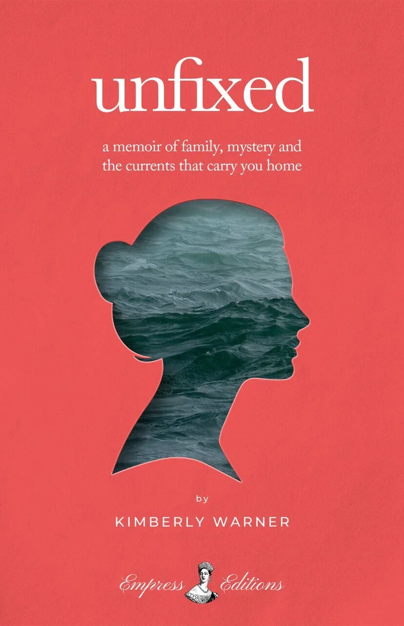 Manzanita Writers Series presents: Unfixed: a Reading and Conversation with Kimberly Warner on May 29th