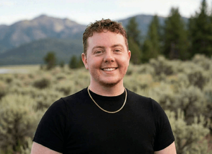 Welcome our new Executive Director Liam Whitworth
