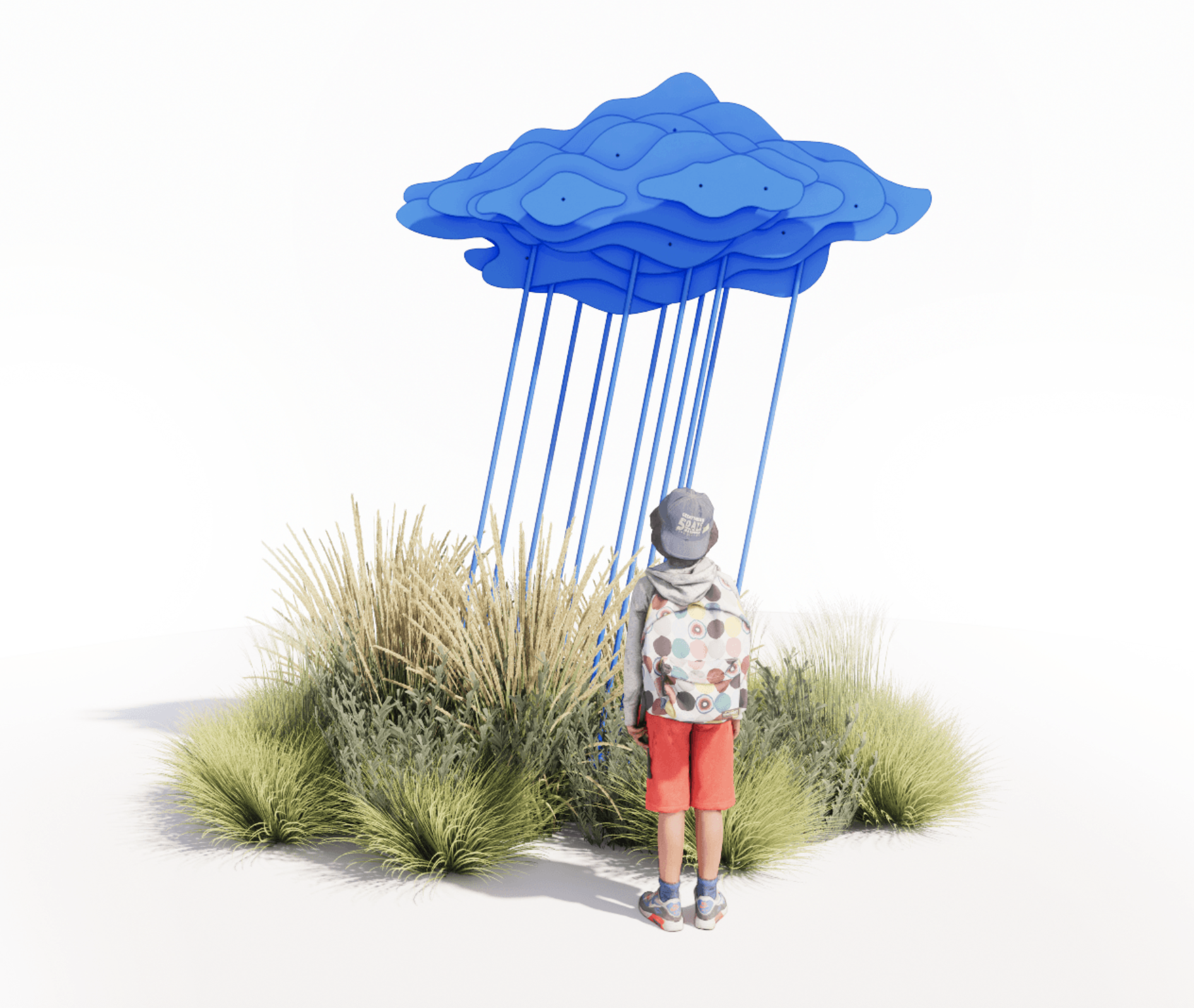 Celebrating A New Public Artwork
