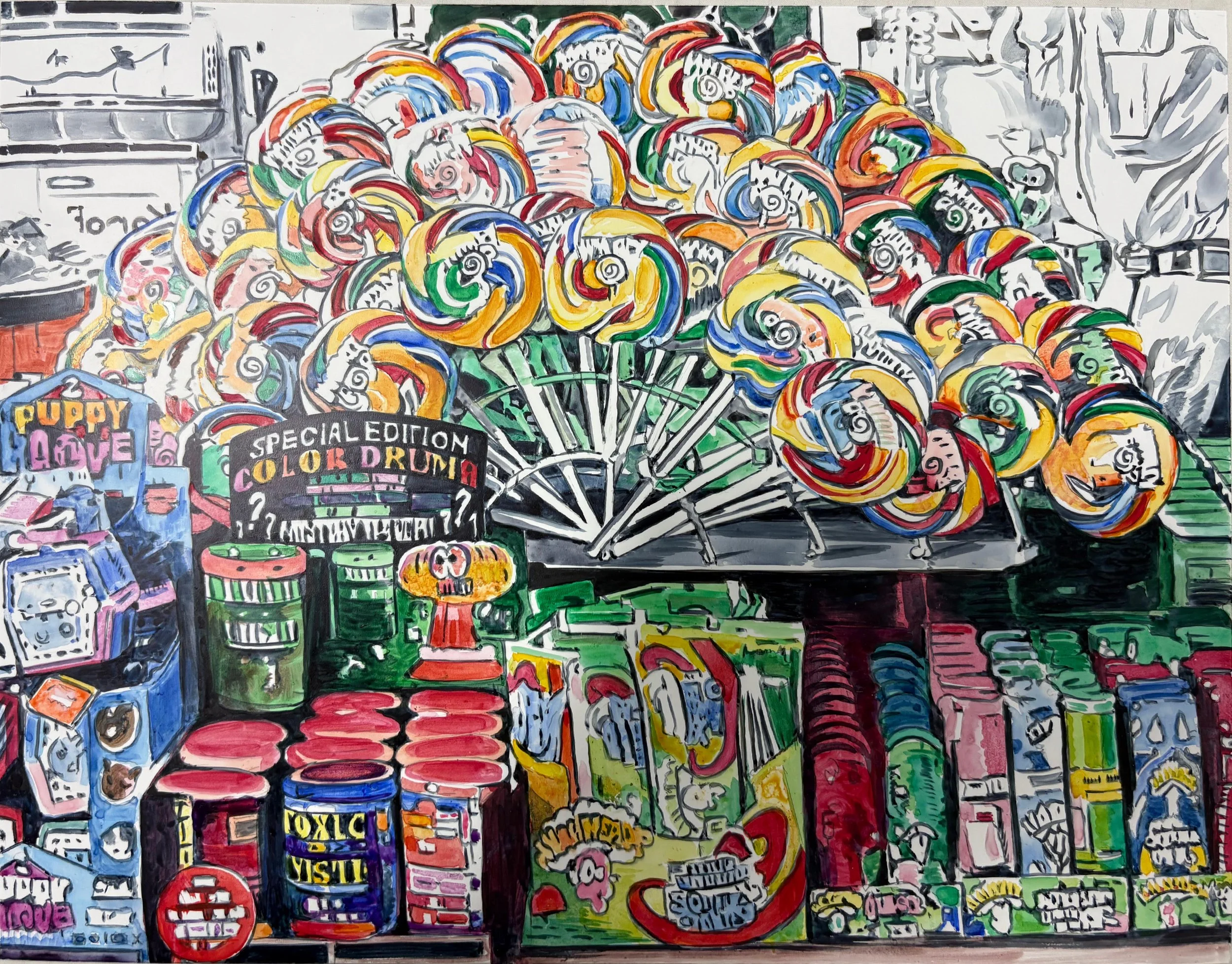 September Gallery Exhibition