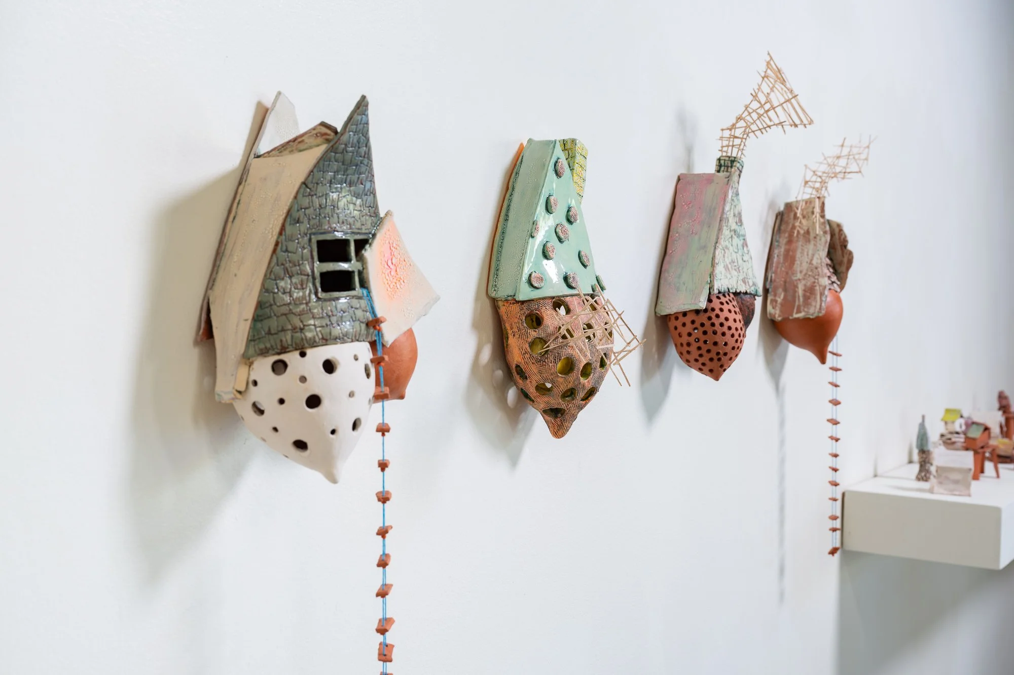 August Gallery Exhibition