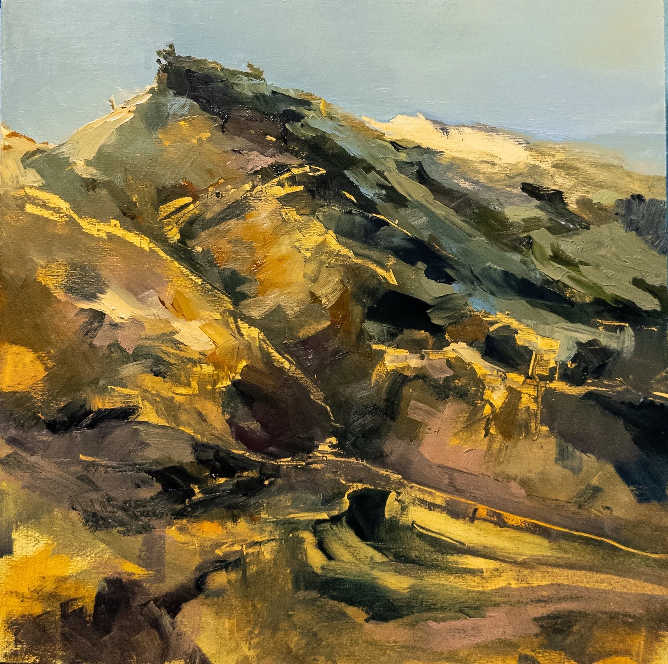 Weathered Terrain - Rachael Bowles .jpg