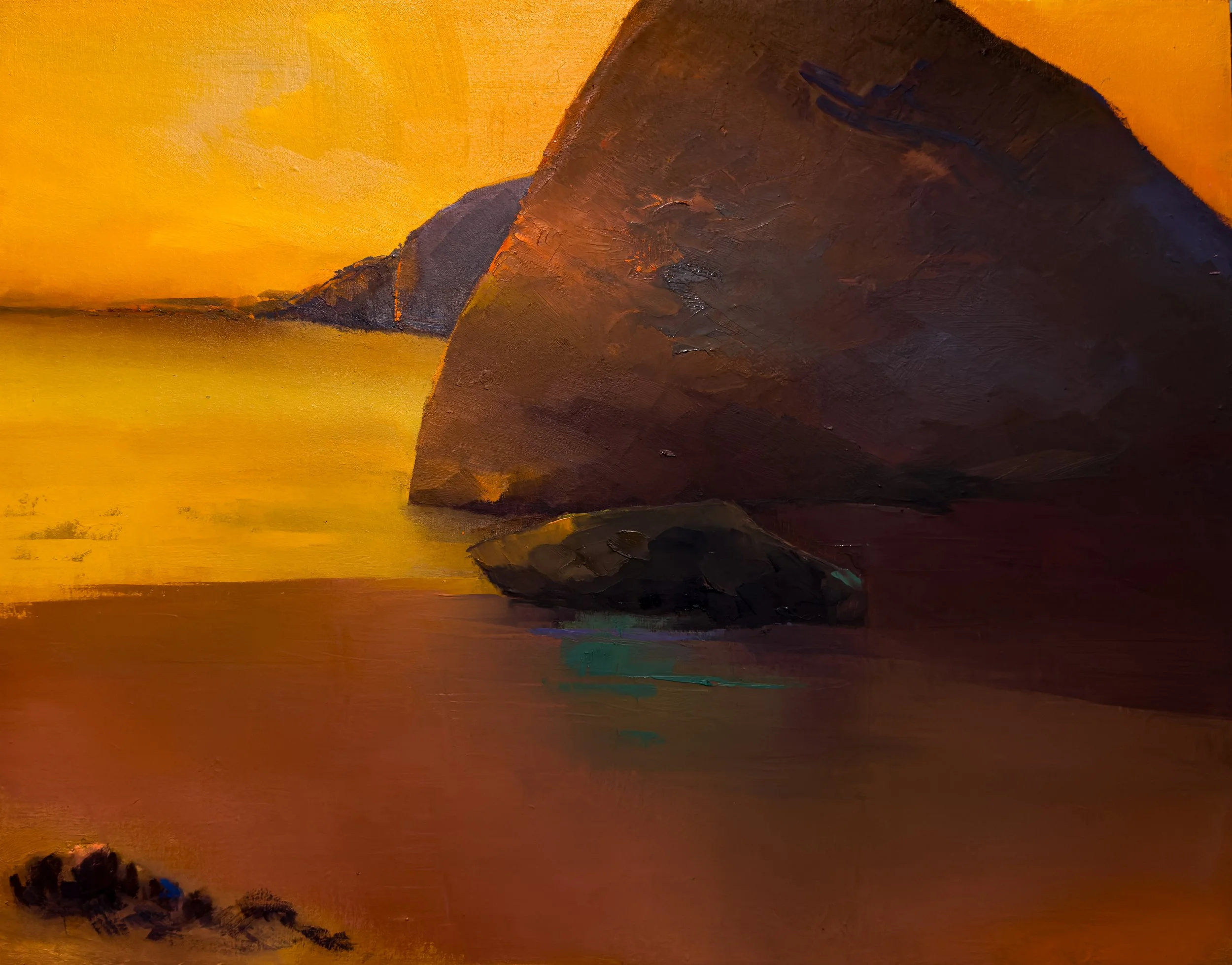 Silent Gleam - Rachael Bowles .jpg