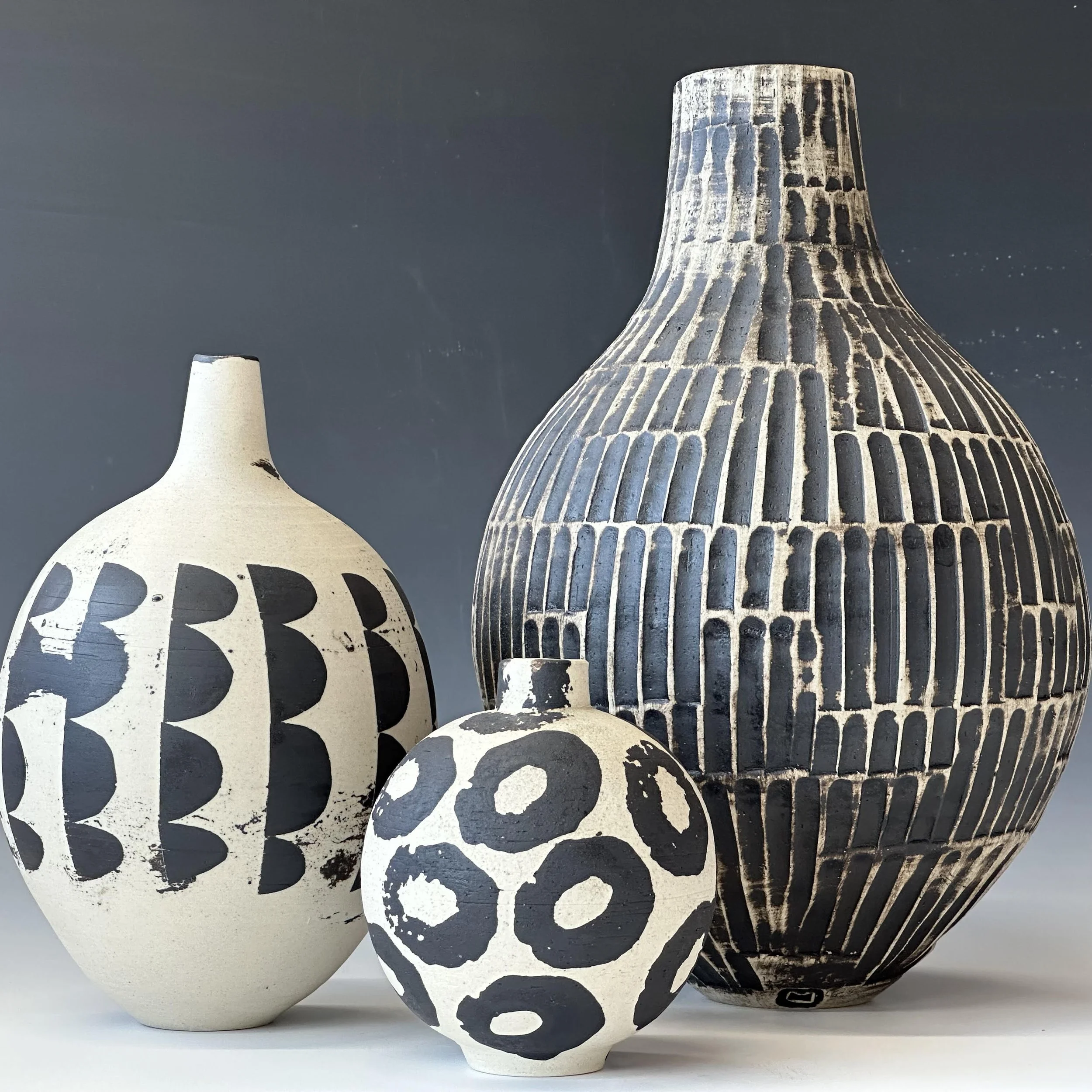 Learn ceramic glazing techniques with Mary on August 29th