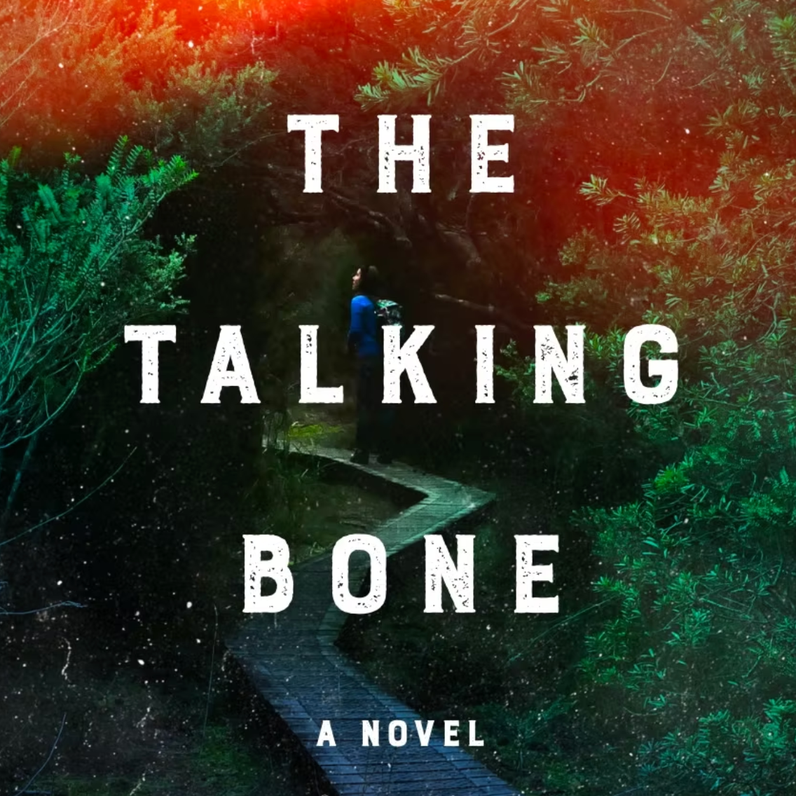 Join us for conversation with authors Rene Denfeld & Dan DeWeese October 24
