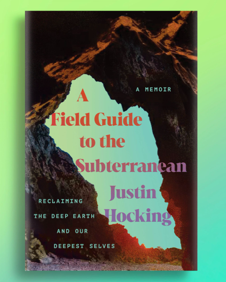 Hear Justin Hocking read and discuss his memoir on July 25th