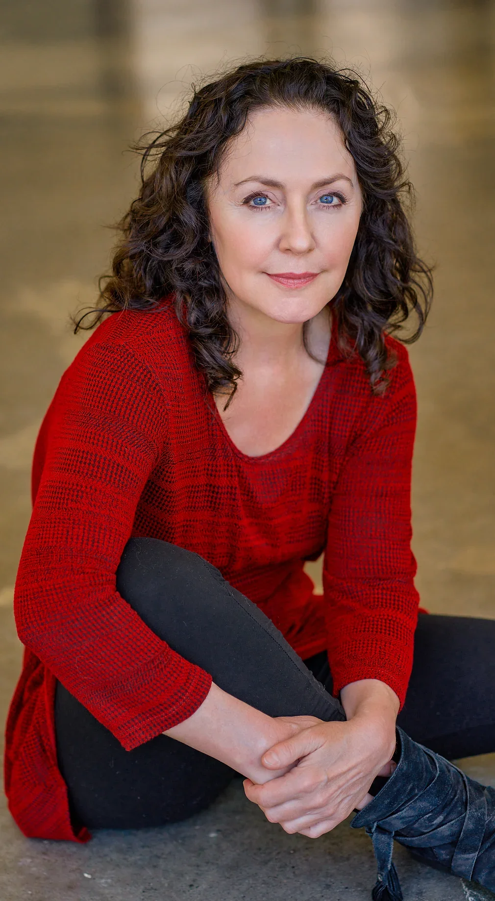 Author Rene Denfeld; photo credit: Brian McDonnell
