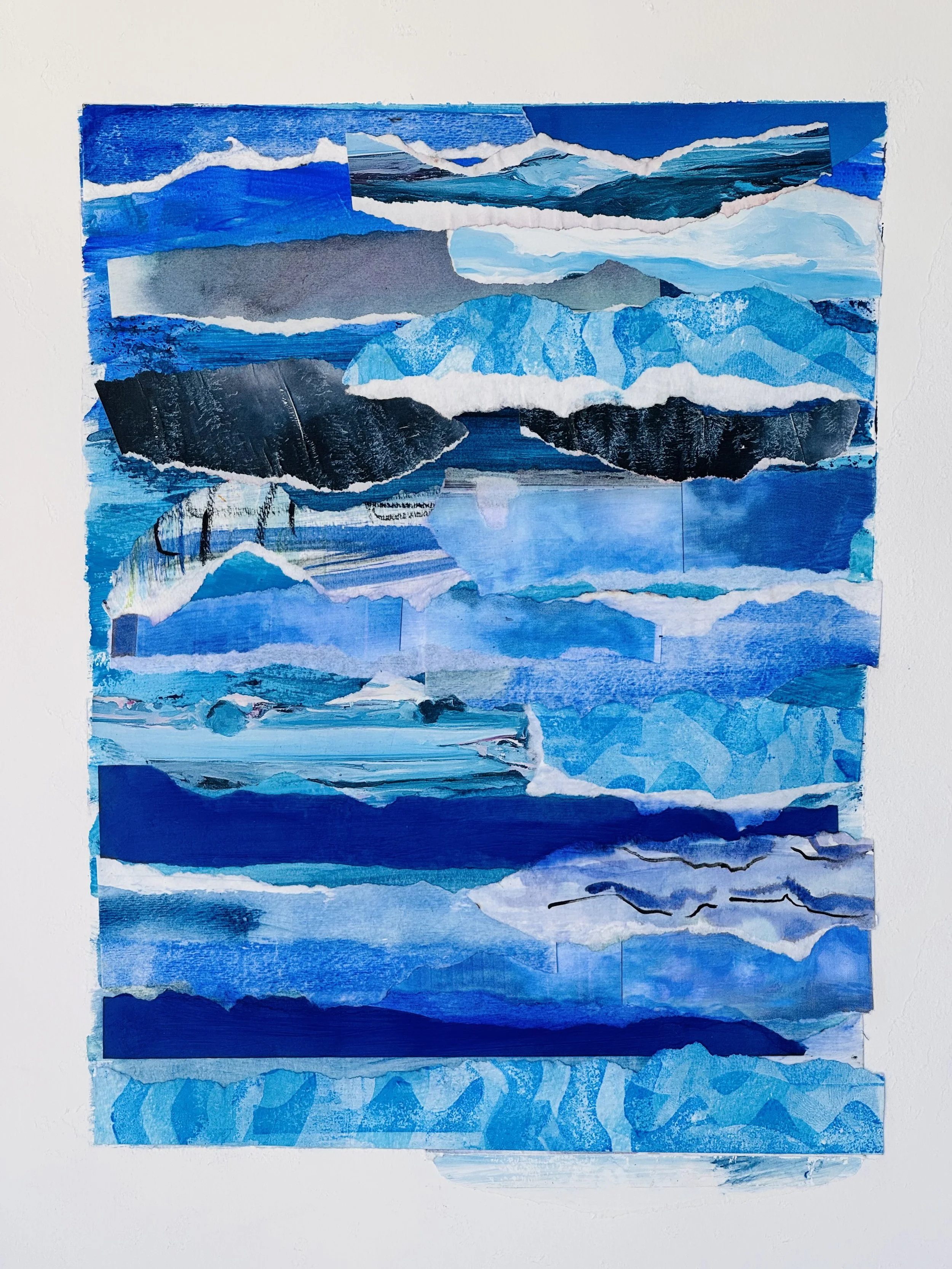 Cathi Howell - Into the Blue Beyond.jpeg