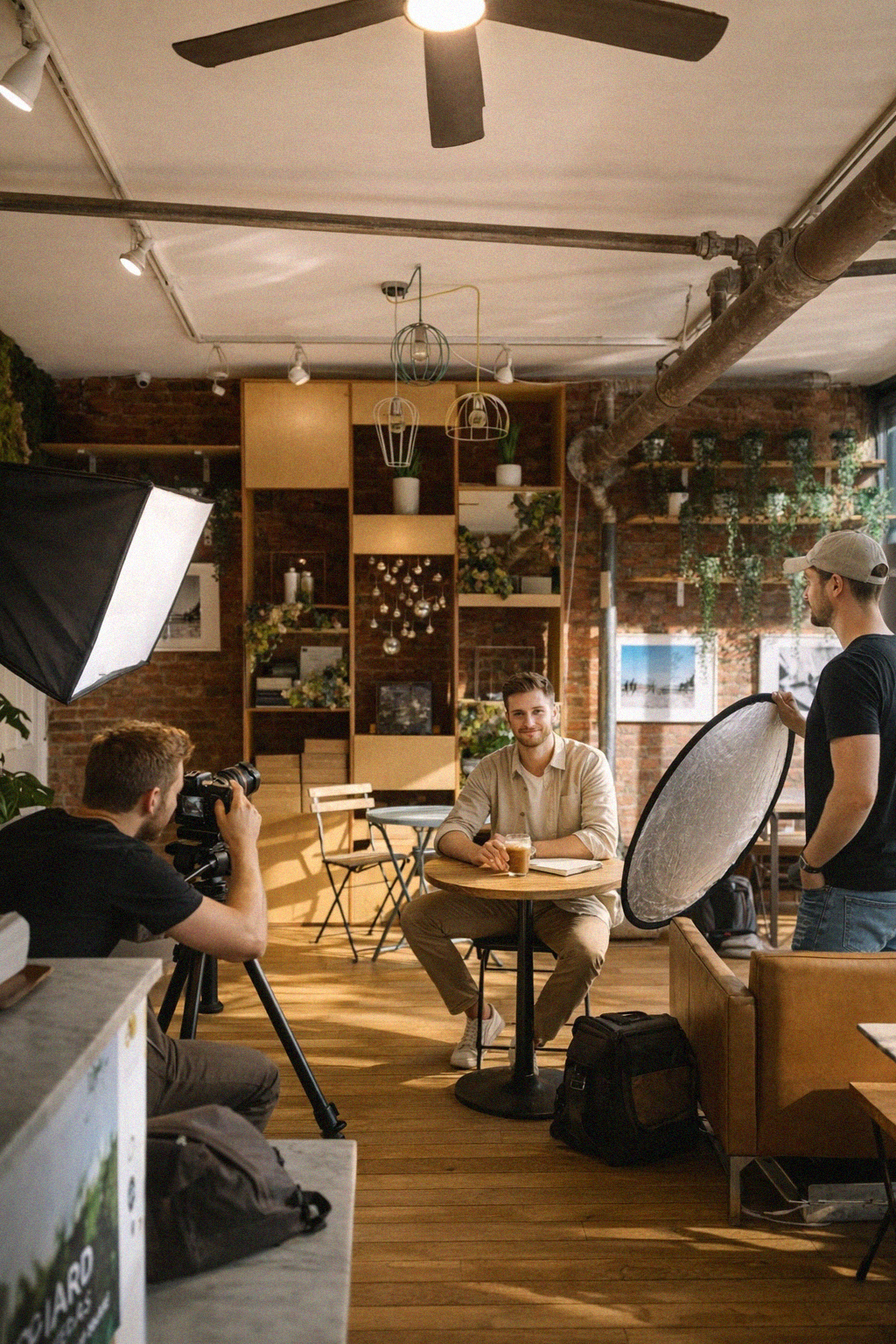 Production Filming