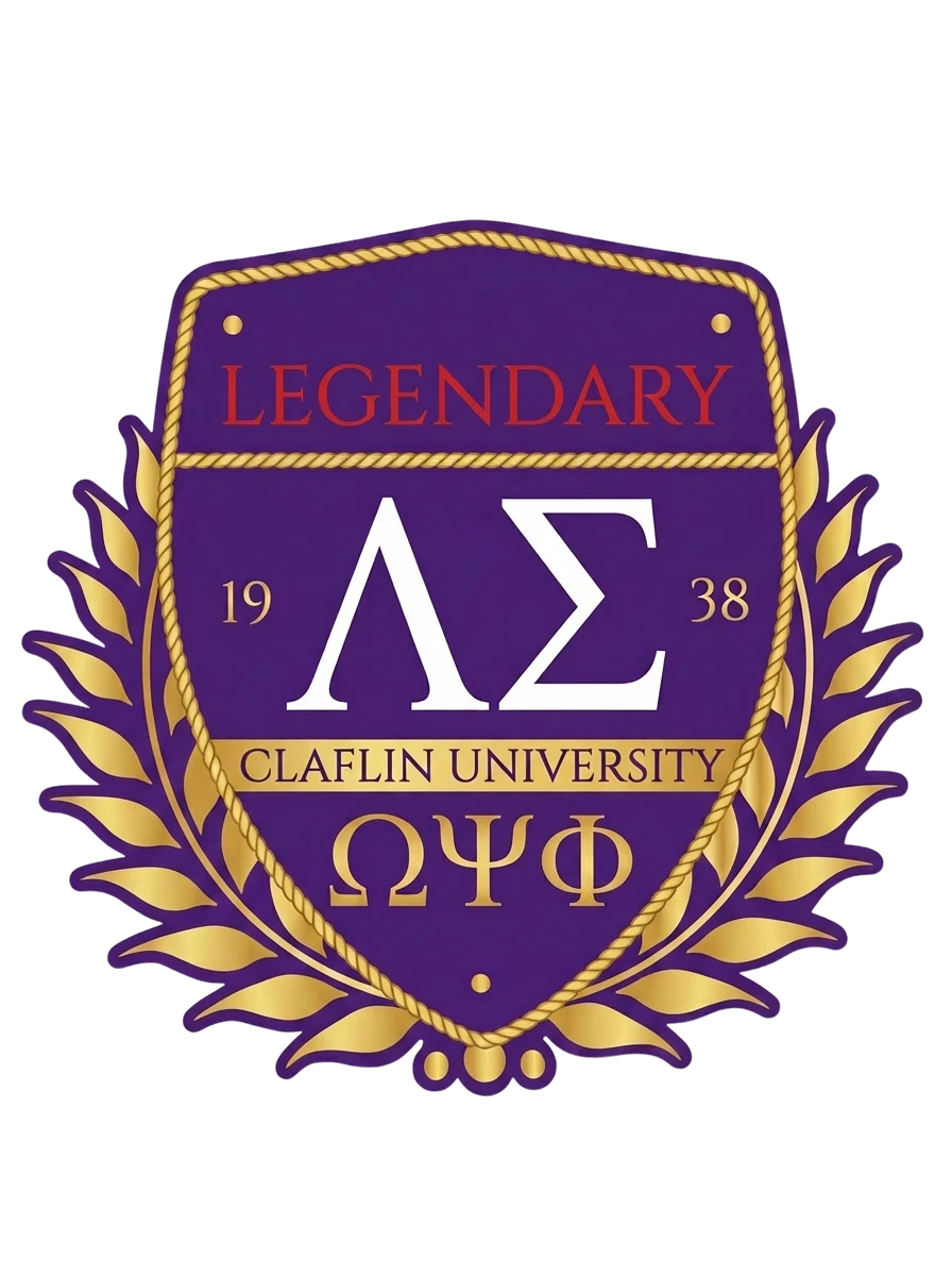 Lambda Sigma Omegas