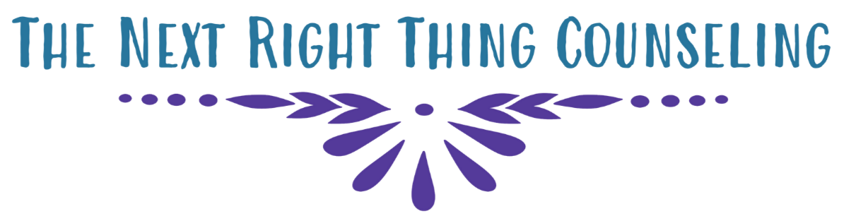 The Next Right Thing Counseling