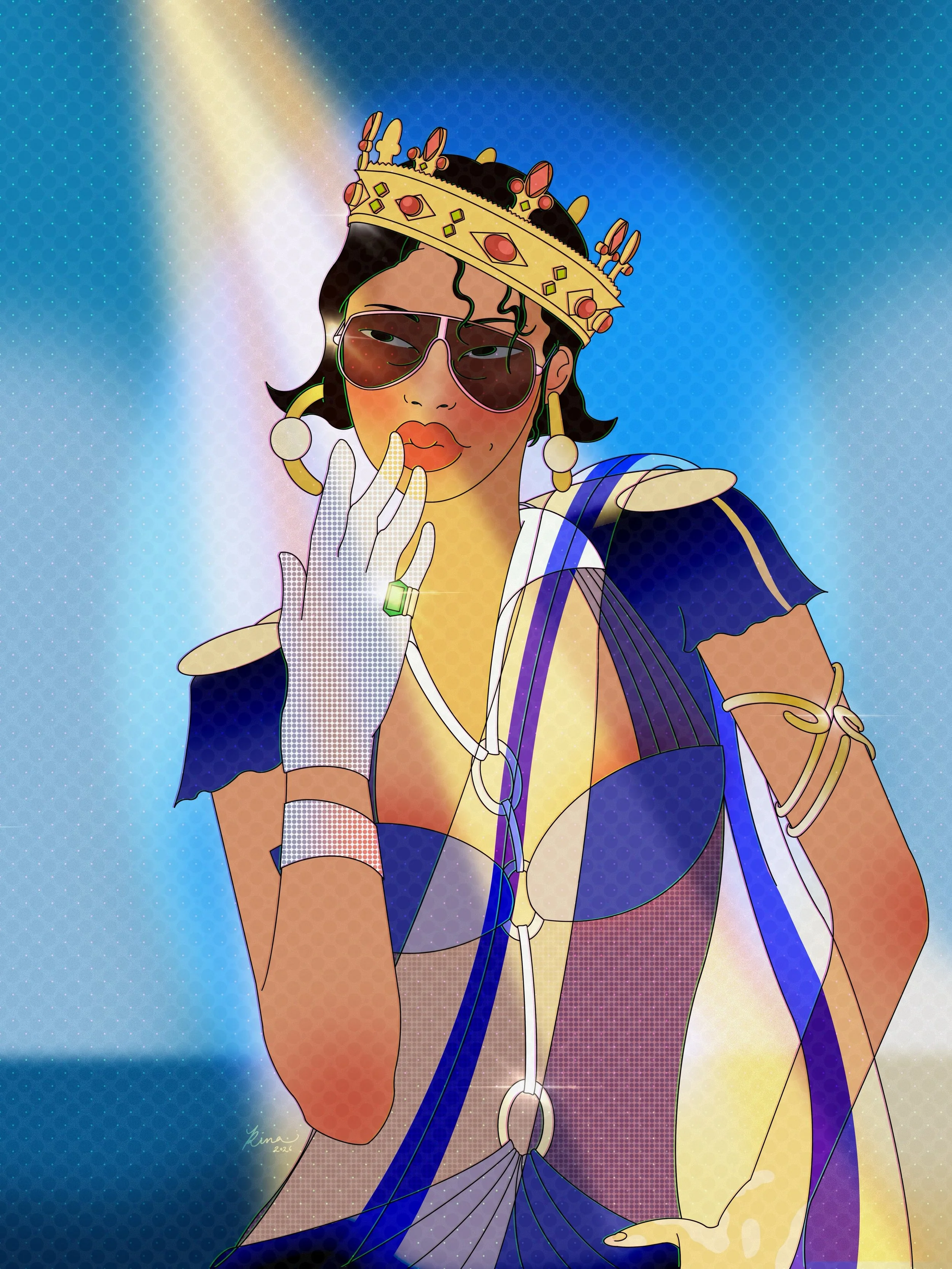 King of pop 🤍 a beautiful man 

#michealjackson #kingofpop #illustration