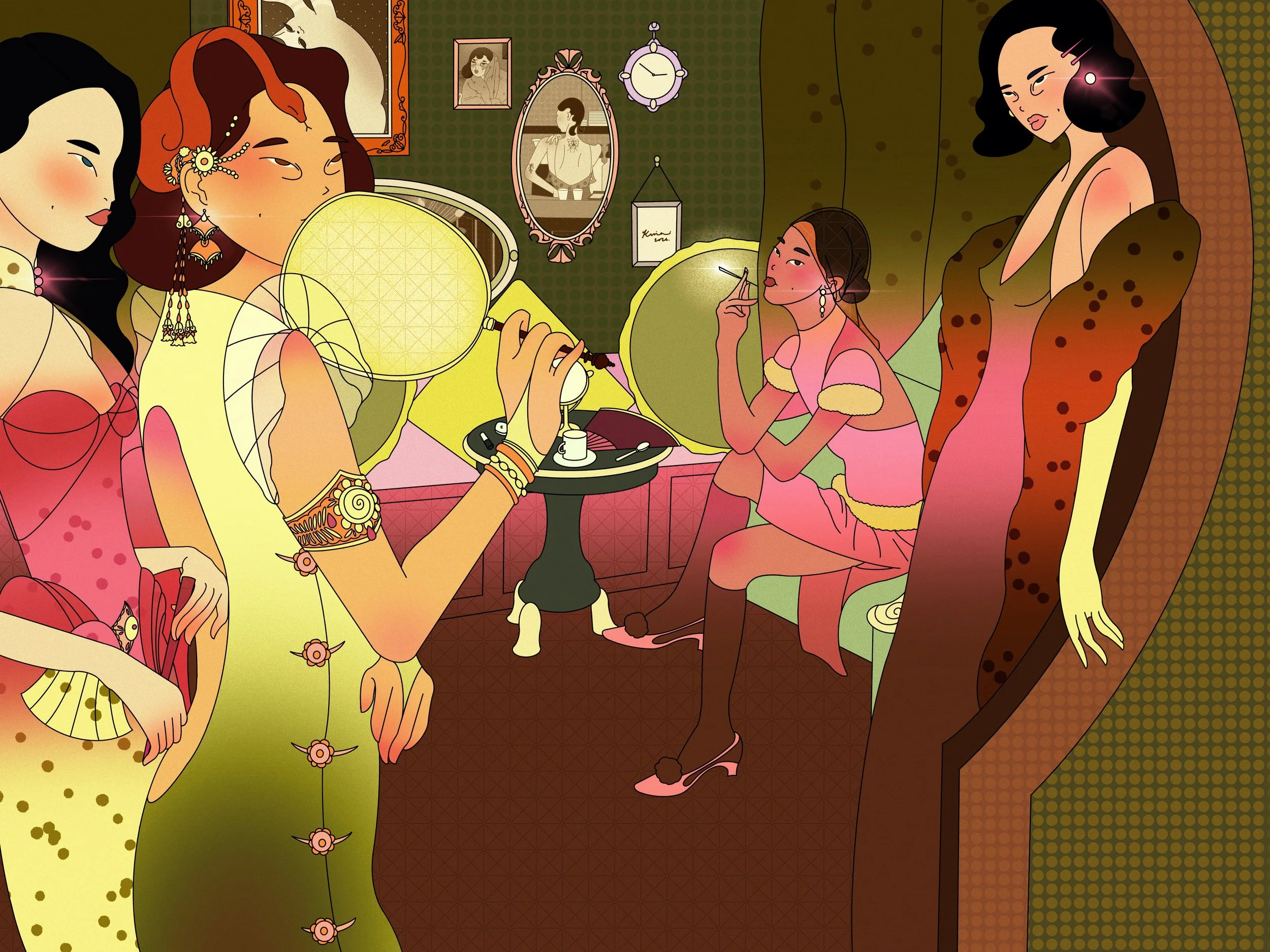 Show Girls