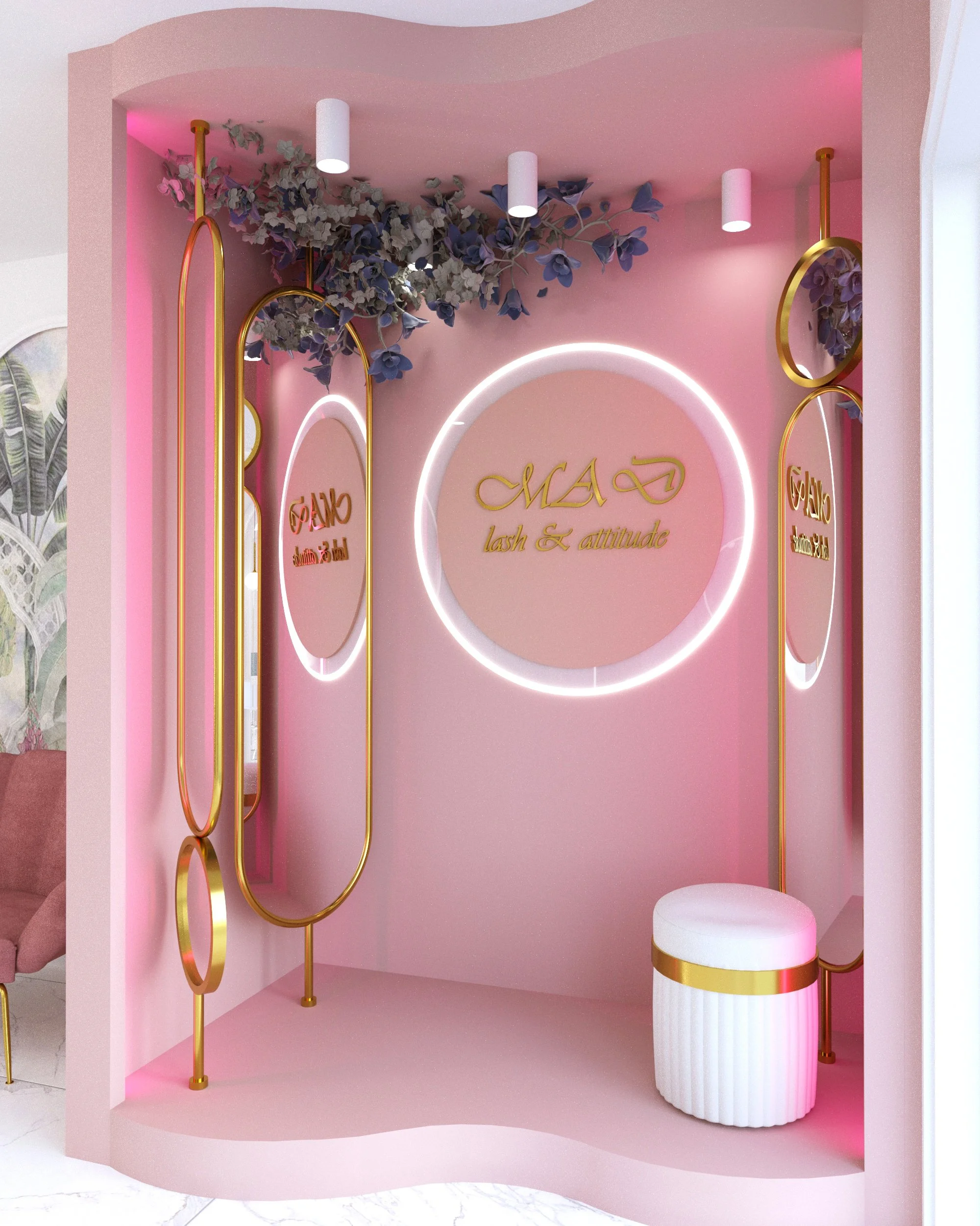 Salon MAD lash & attitude | Reșița