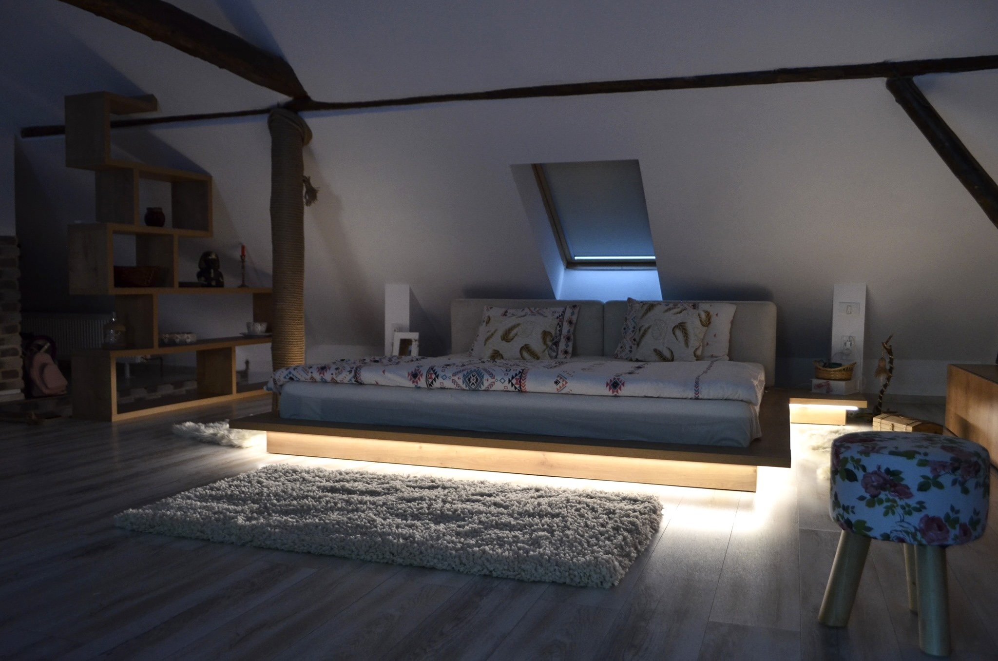 Mansarda M | Reșița