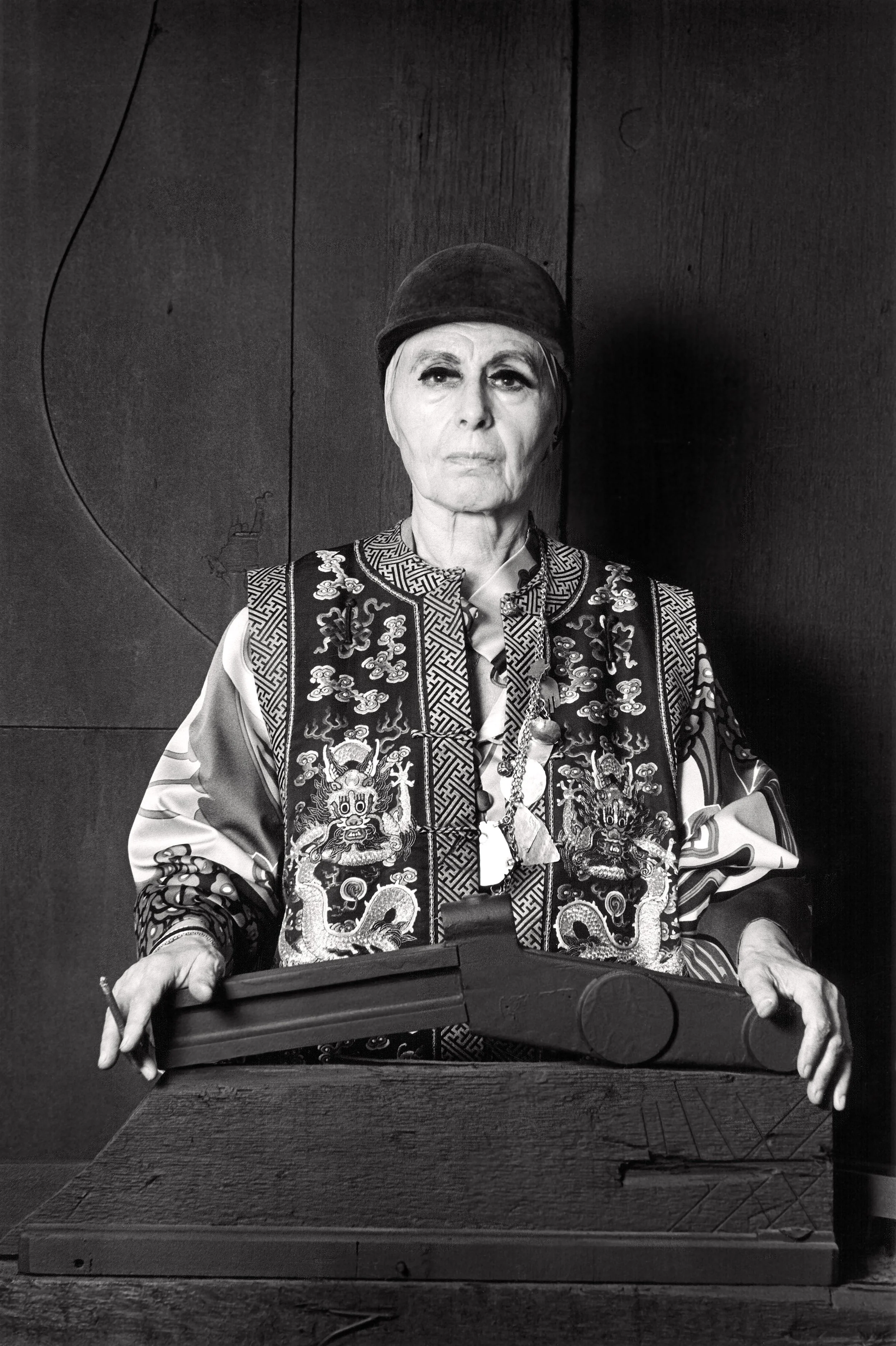 Louise Nevelson