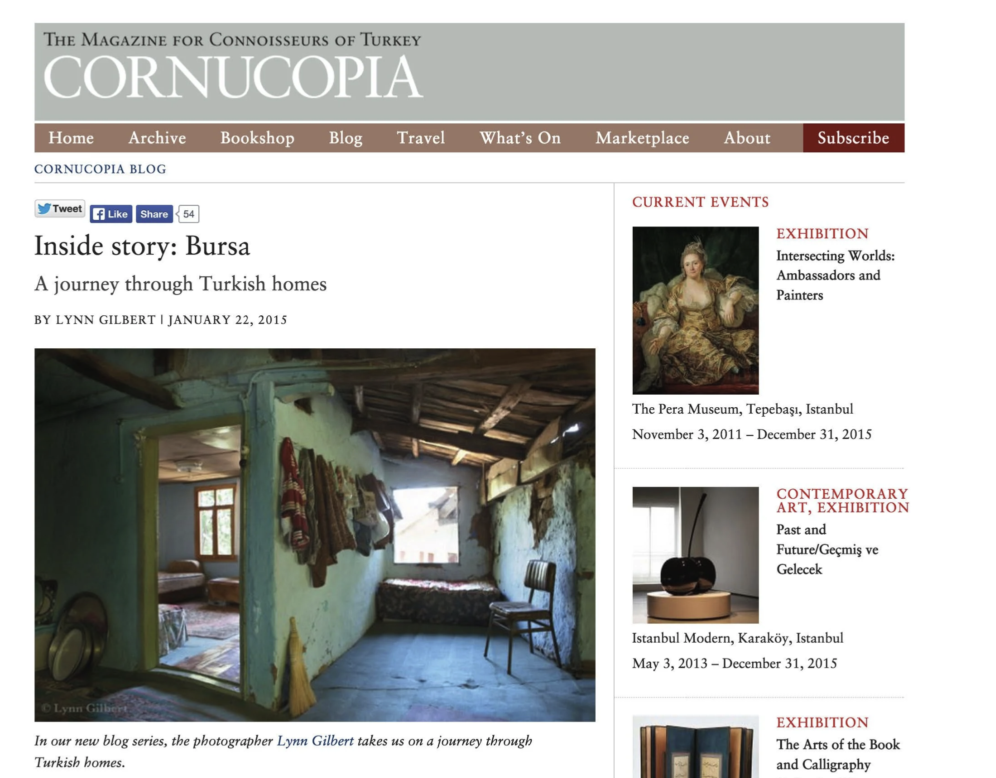 Inside story: Bursa